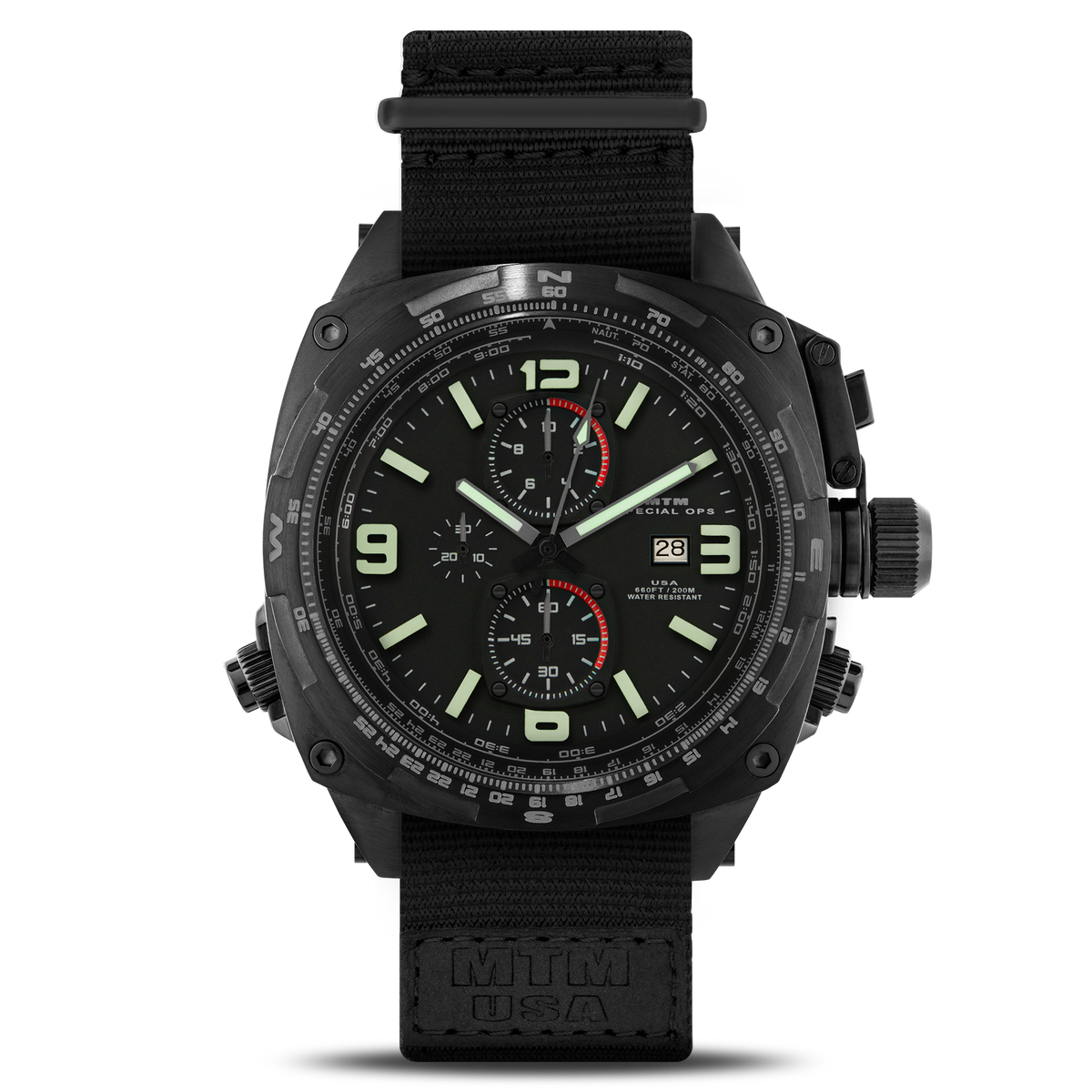 Black Cobra 47mm