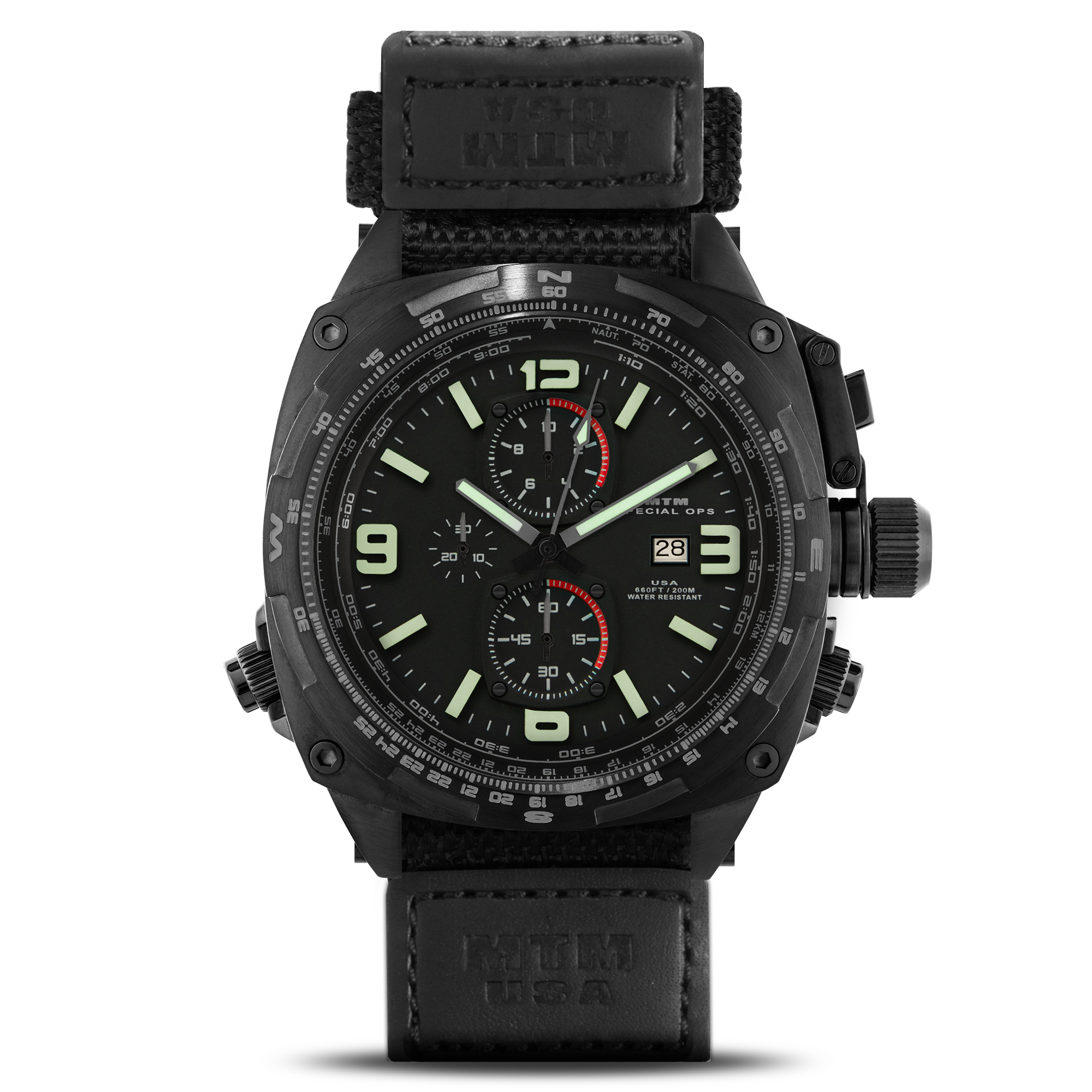 Black Cobra 47mm