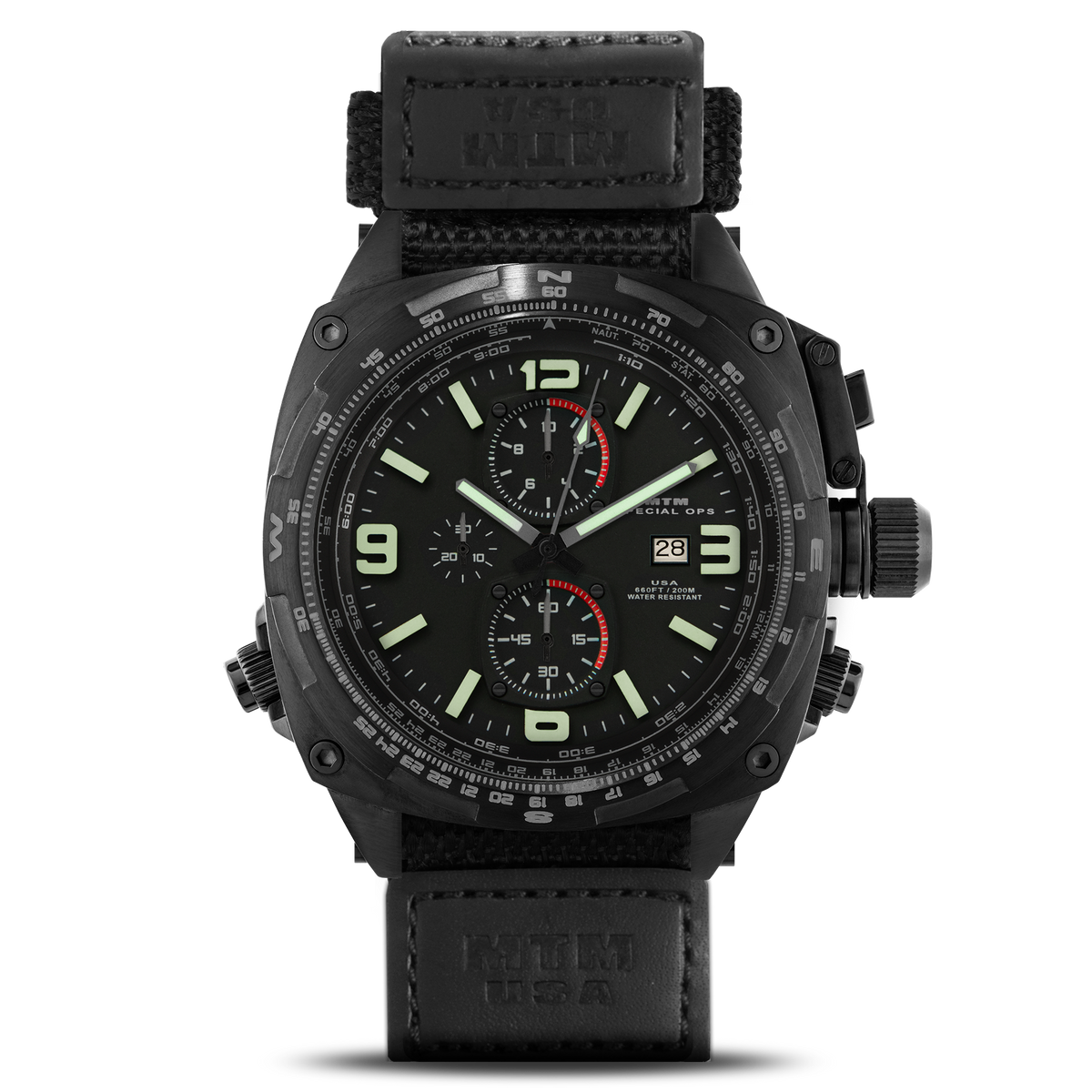 Black Cobra 47mm