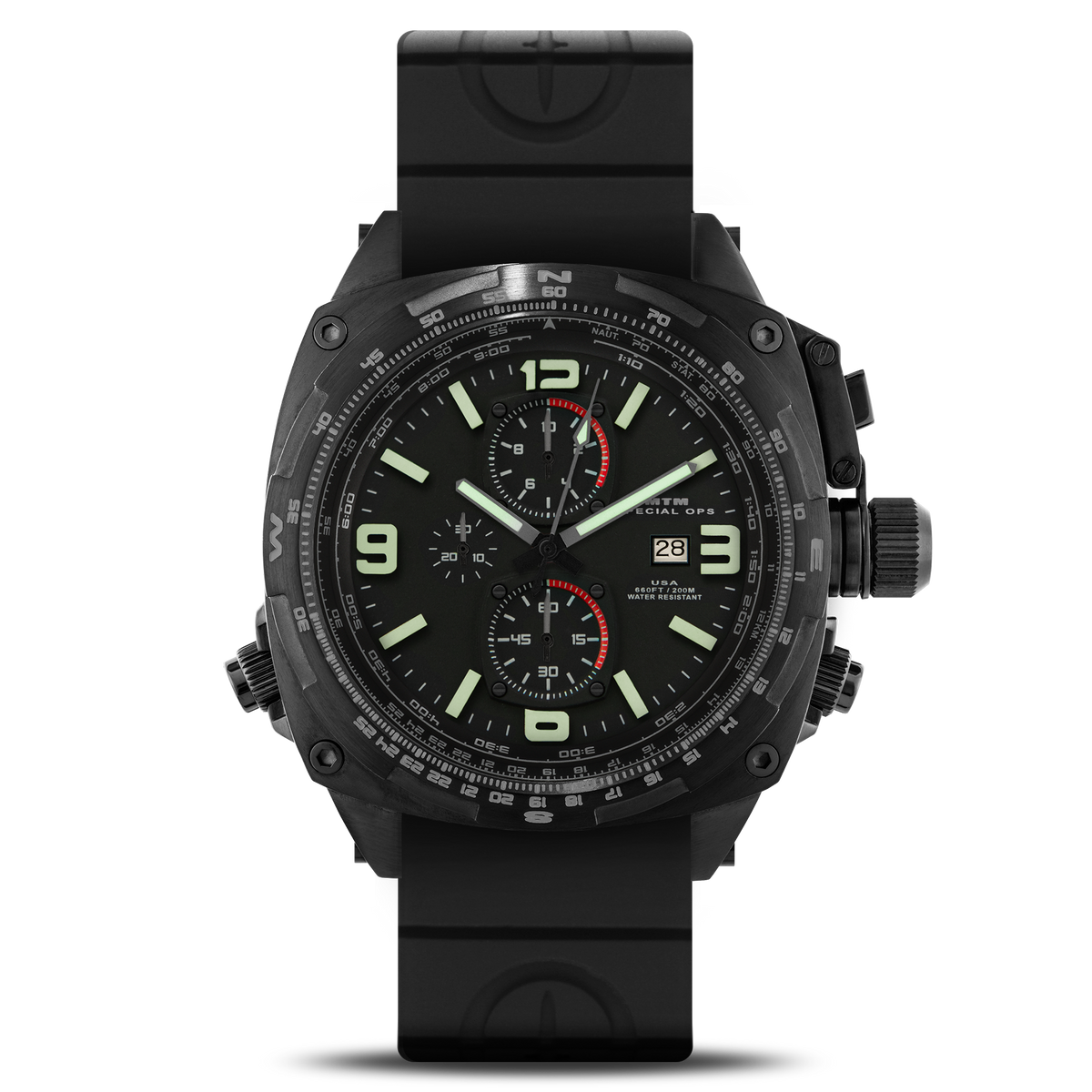 Black Cobra 47mm