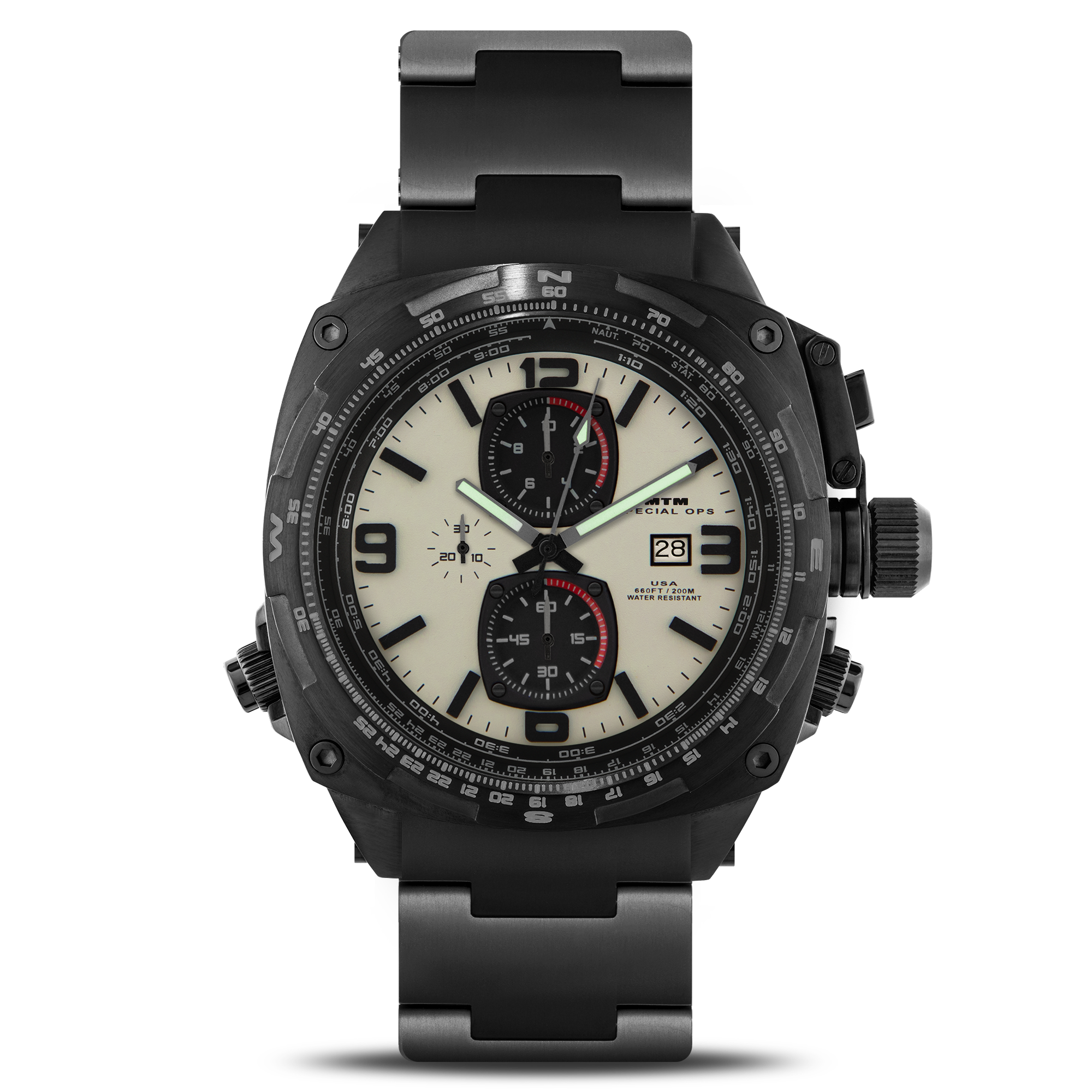 Black Cobra 47mm