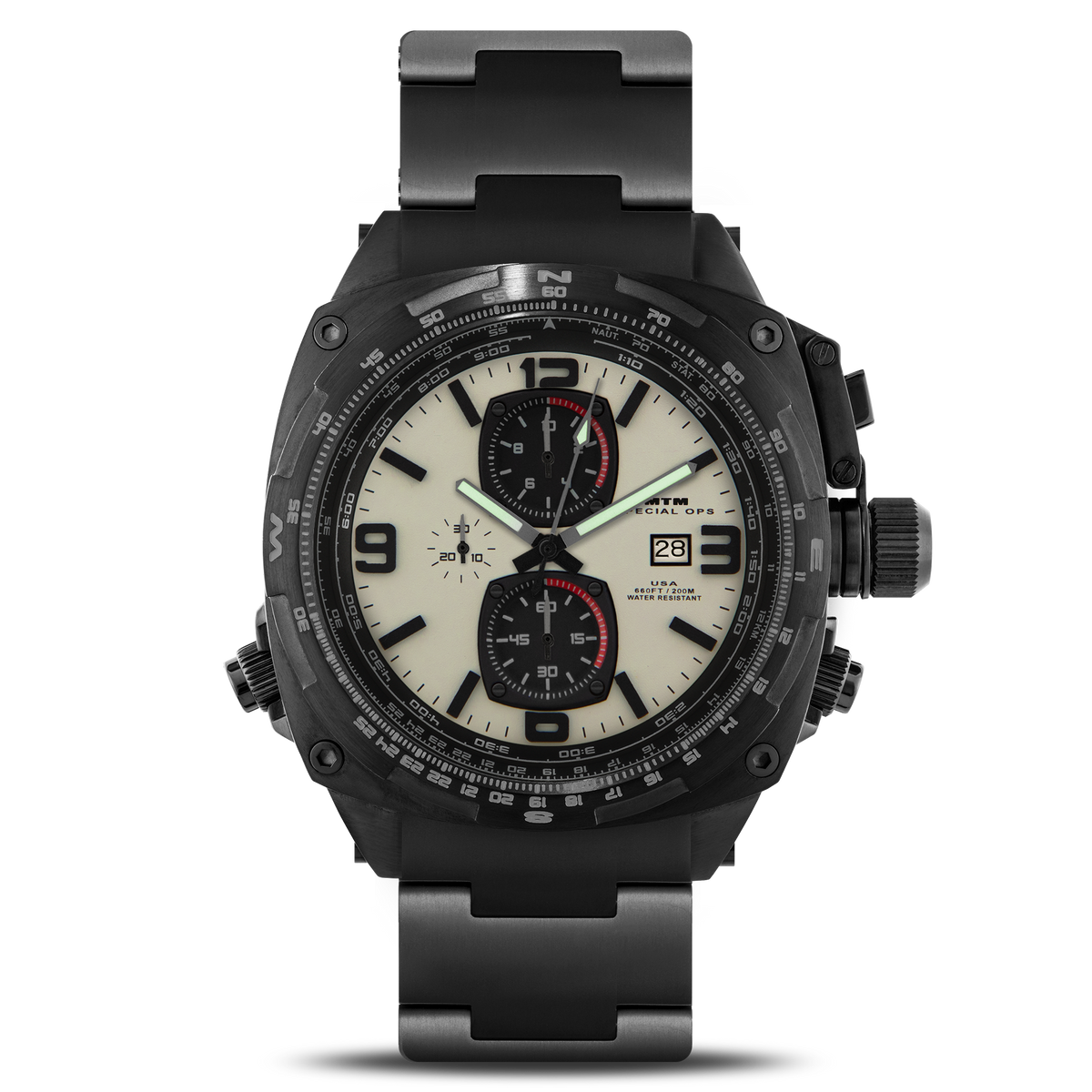 Black Cobra 47mm