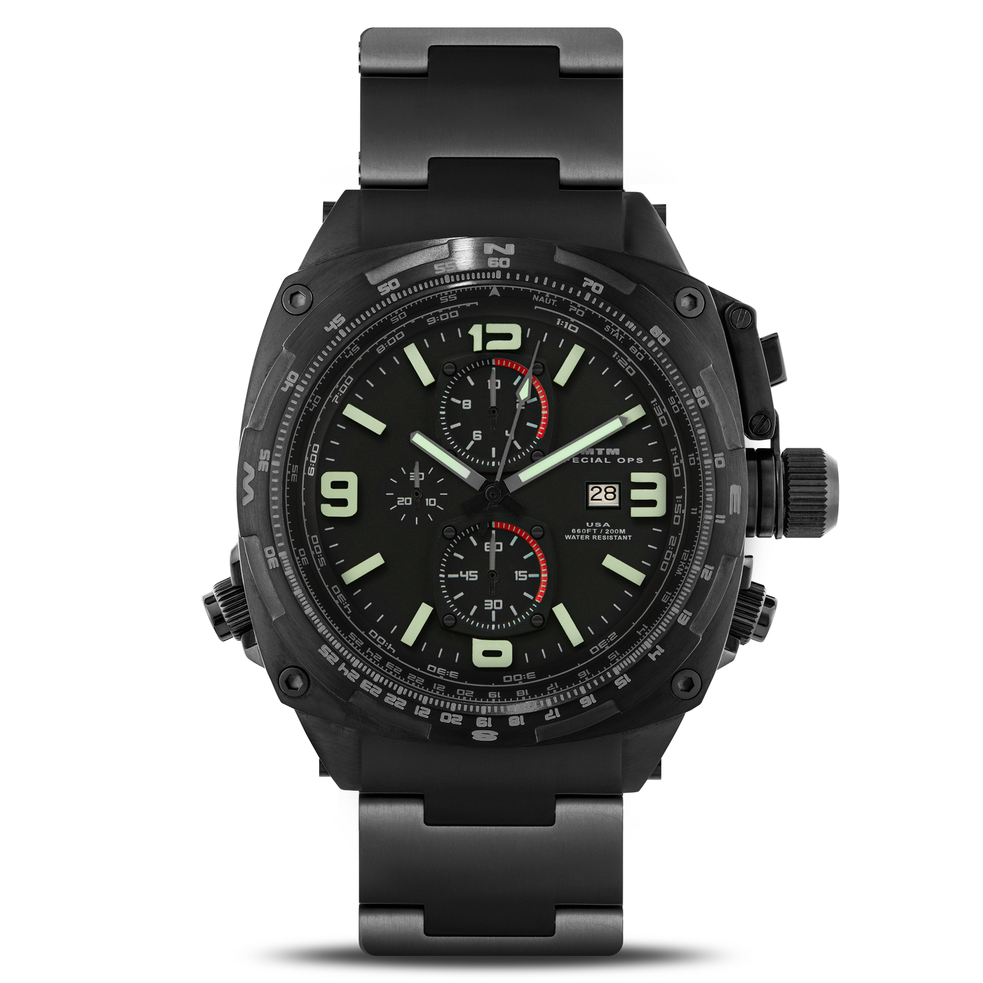 Black Cobra 47mm