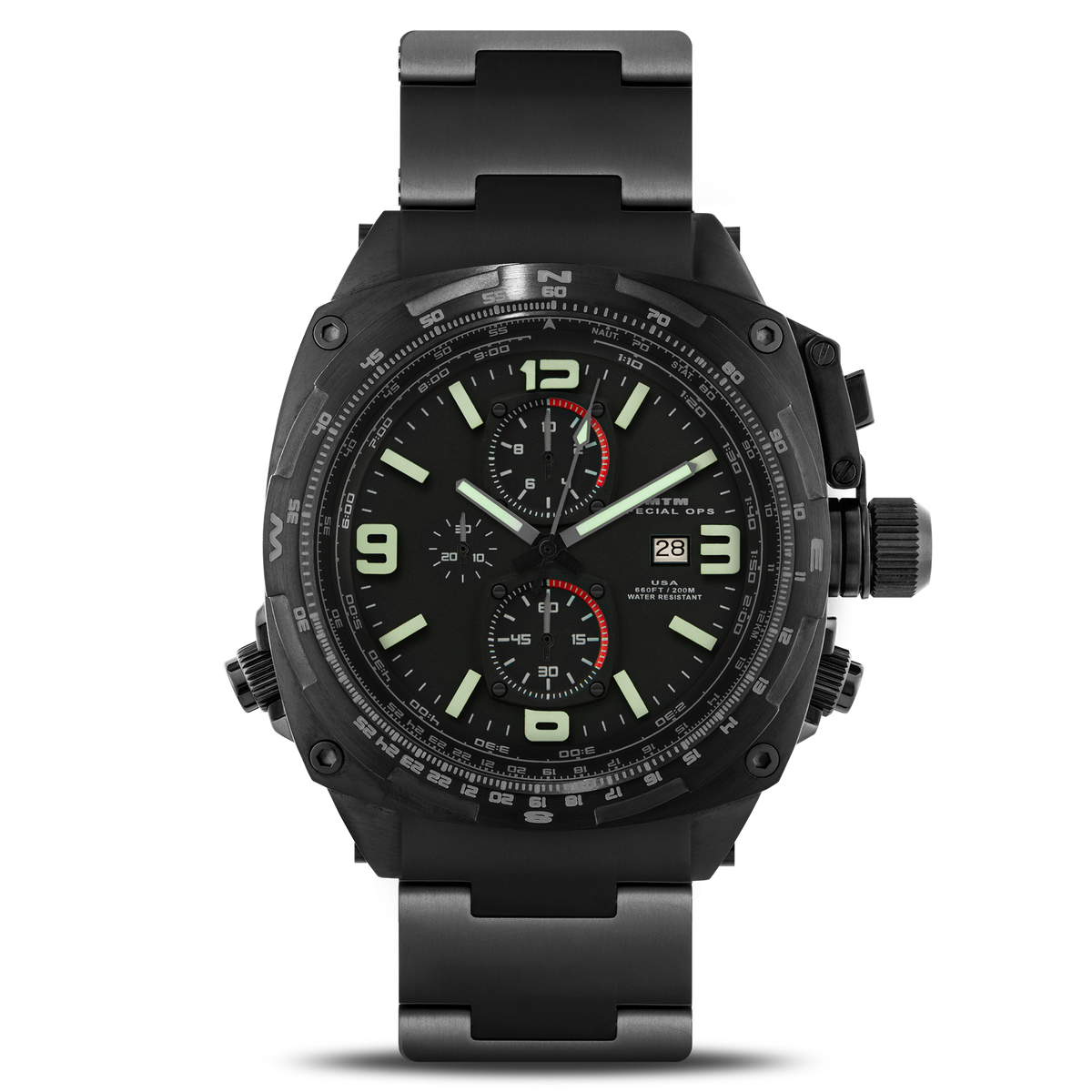 Black Cobra 47mm