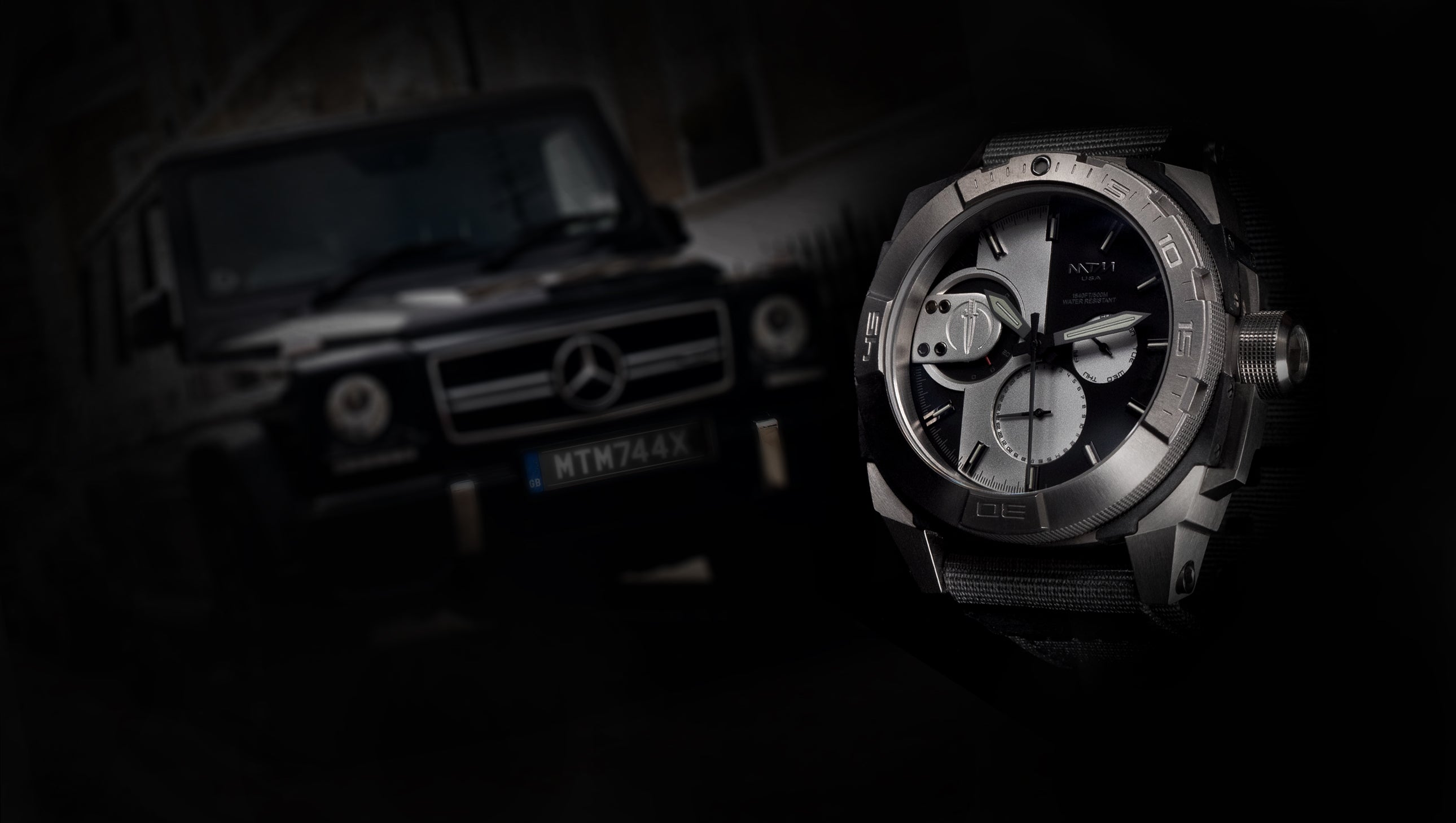 Chronograph Watches