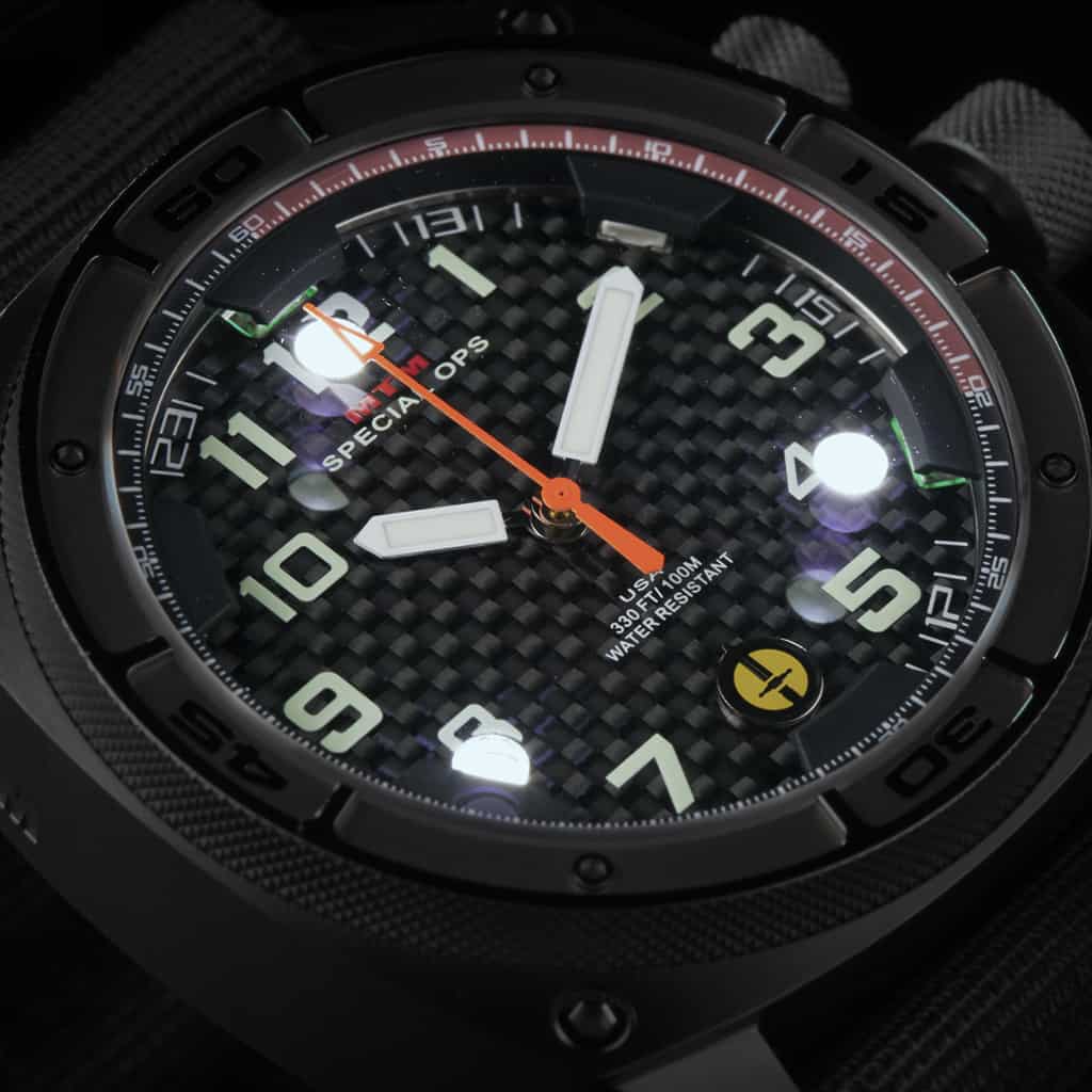 Tactical Watch | Black Falcon | MTM | WATCH | MTM WATCH