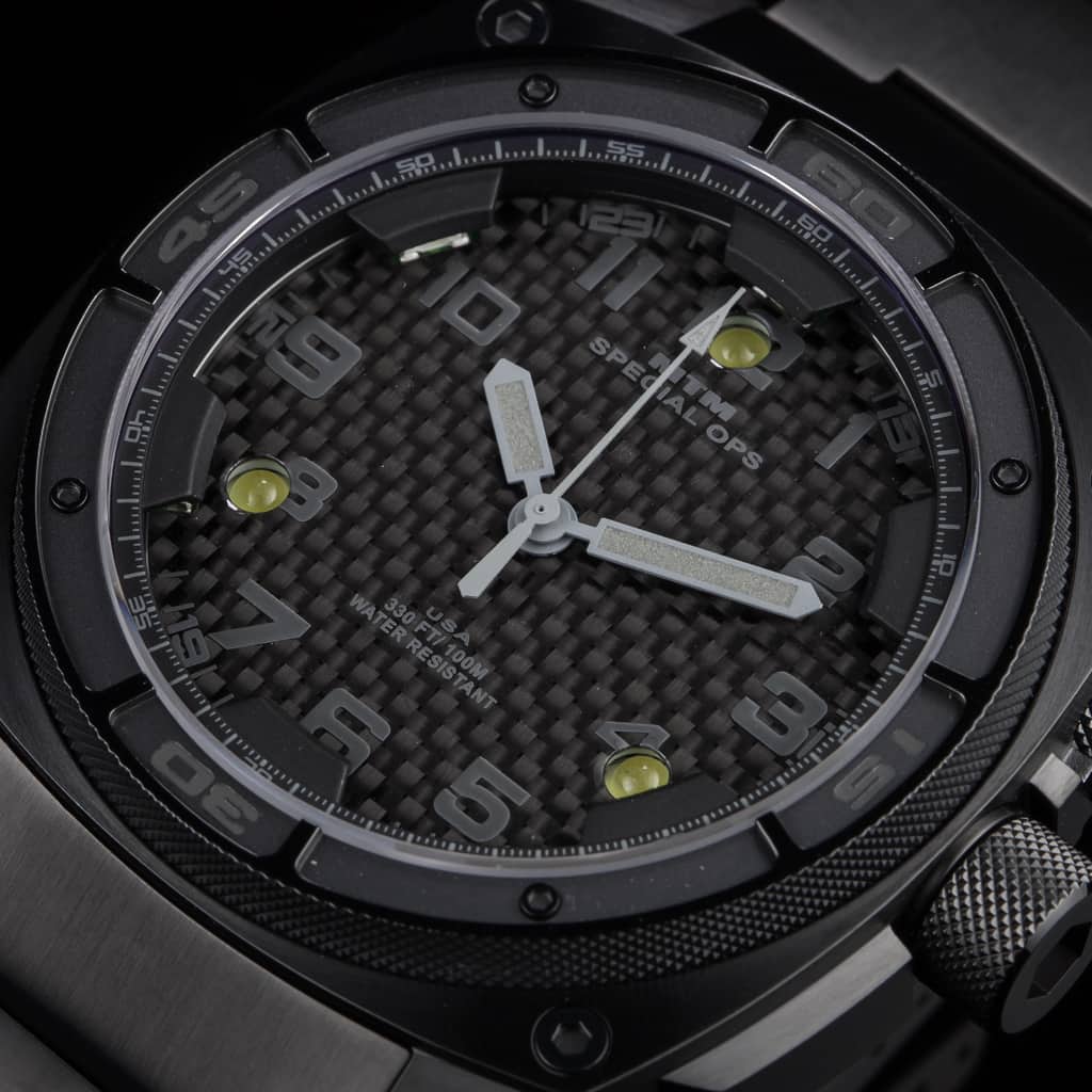 Black Falcon | Special Ops Watches | MTM | WATCH | MTM WATCH