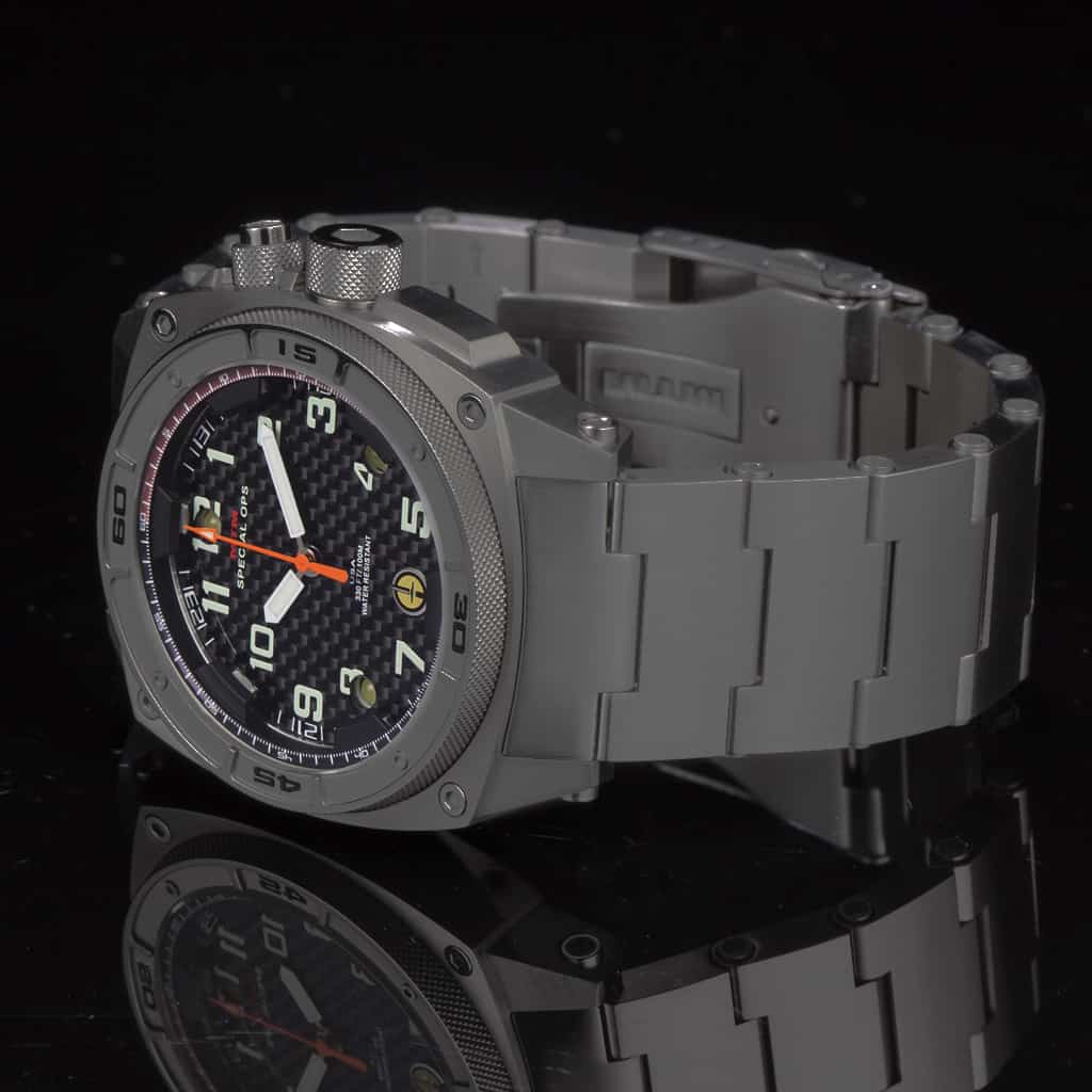 Tactical Watch | Grey Falcon | MTM | WATCH | MTM WATCH