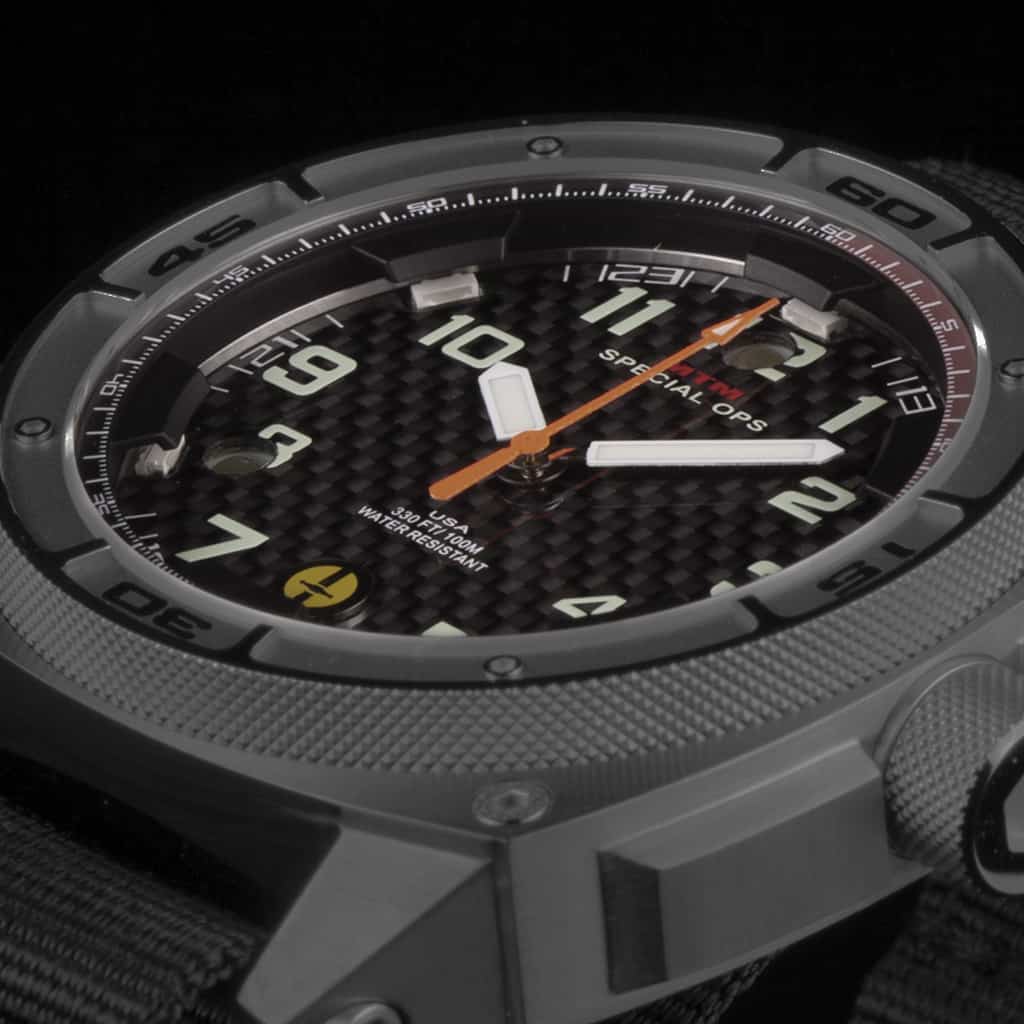 Falcon Customized | Special Ops Watches | MTM | WATCH | MTM WATCH