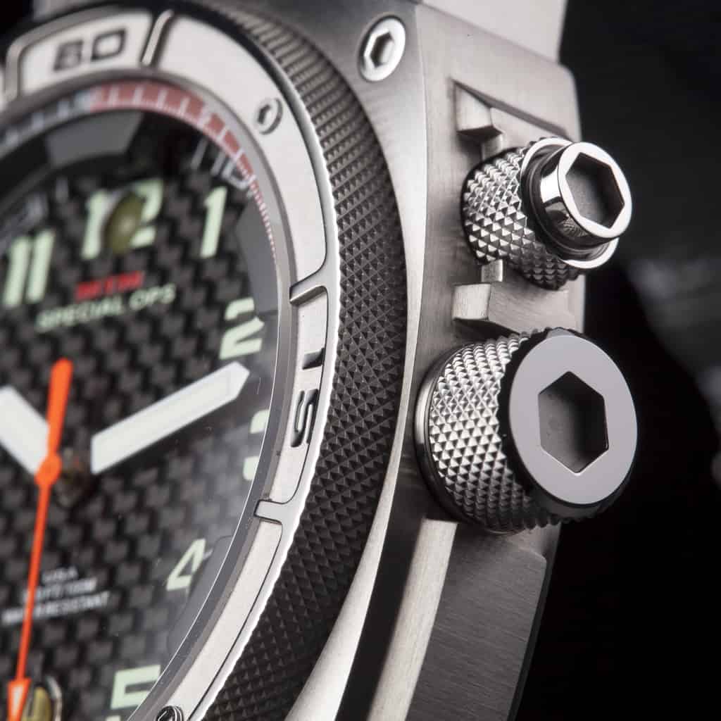 Gray Falcon | Special Ops Watches | MTM | WATCH