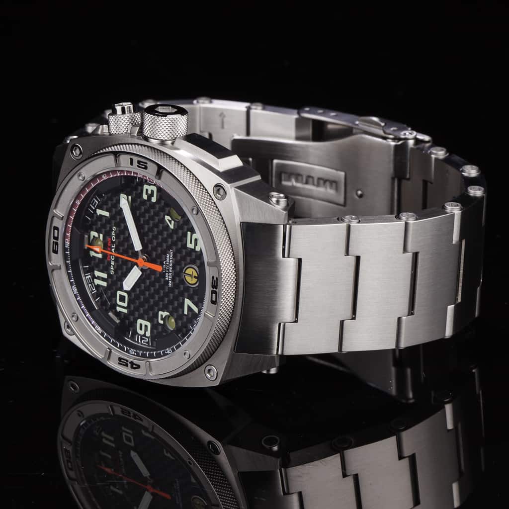Silver Falcon | Special Ops Watches | MTM | WATCH | MTM WATCH
