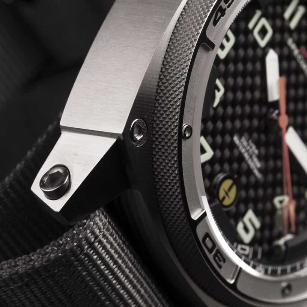 Freak X OPS Ø 43 mm 2303-270-2A-KAKI/0A Watch