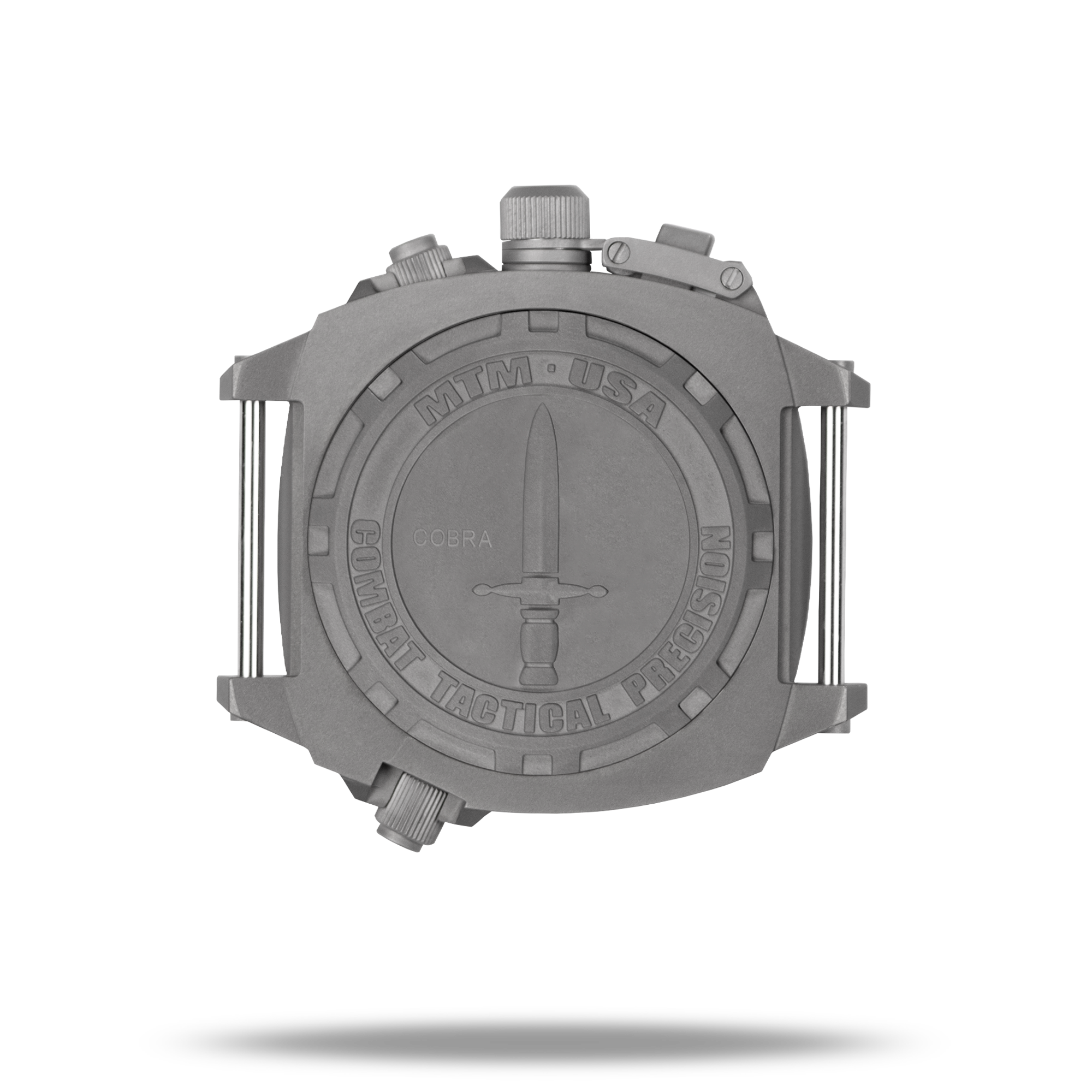 Grey Cobra 47mm