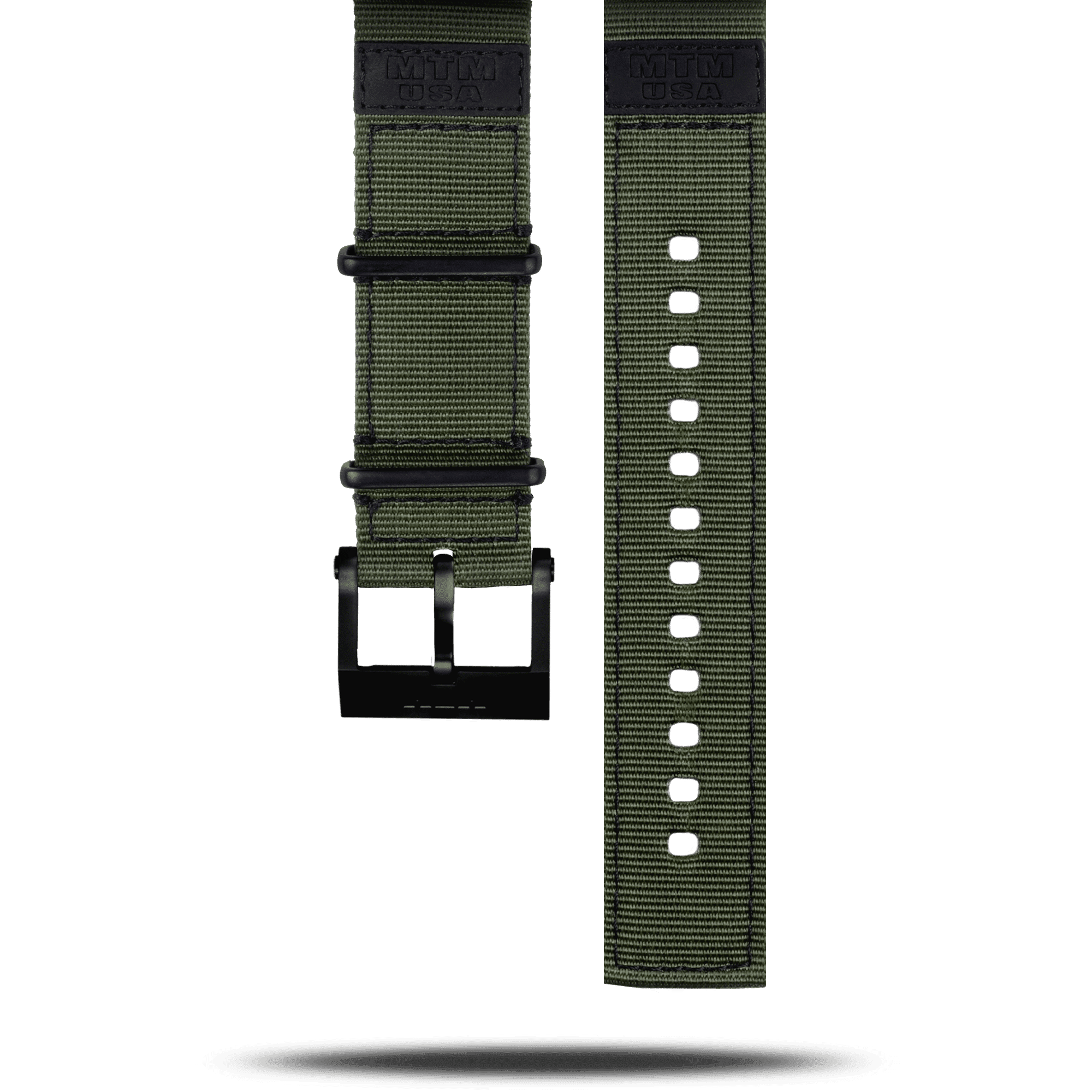 Green-Black-GTX-Band-Black-Buckle