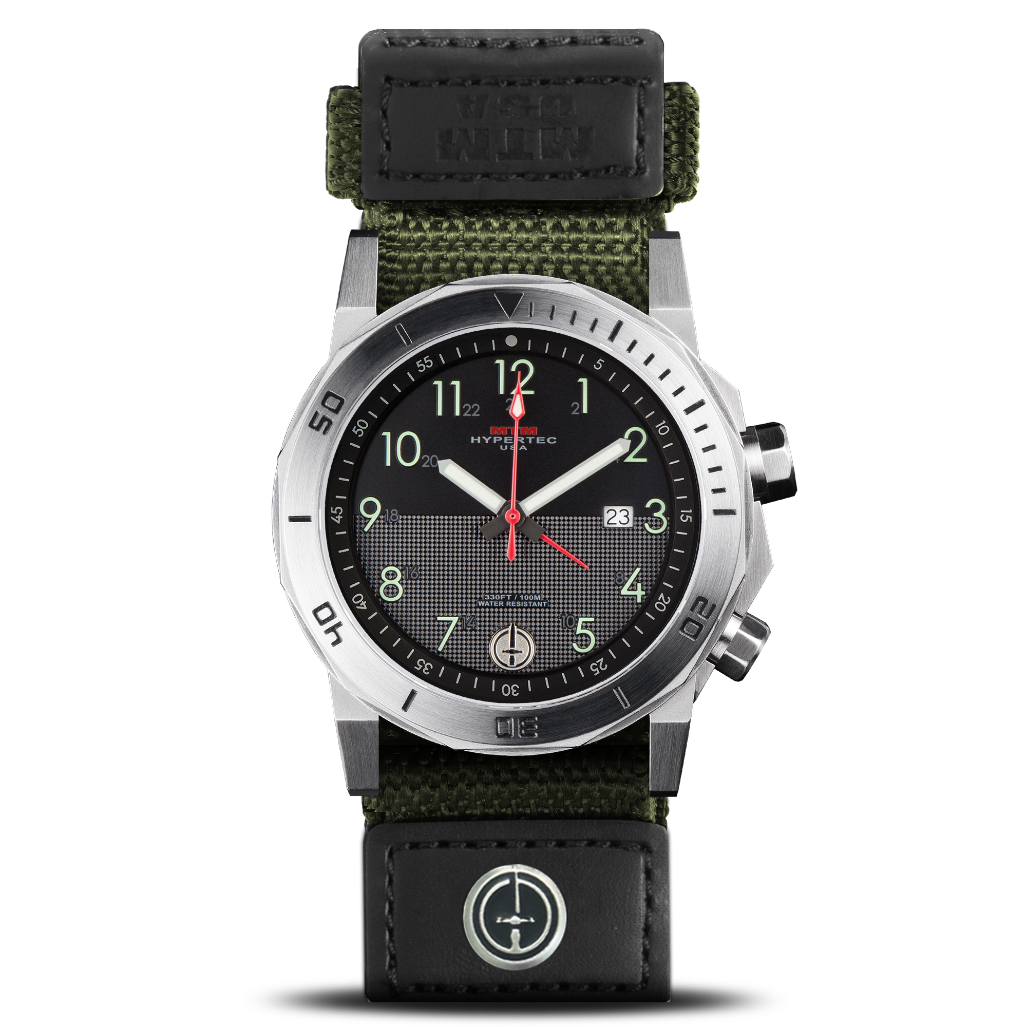 Silver Hypertec H-61