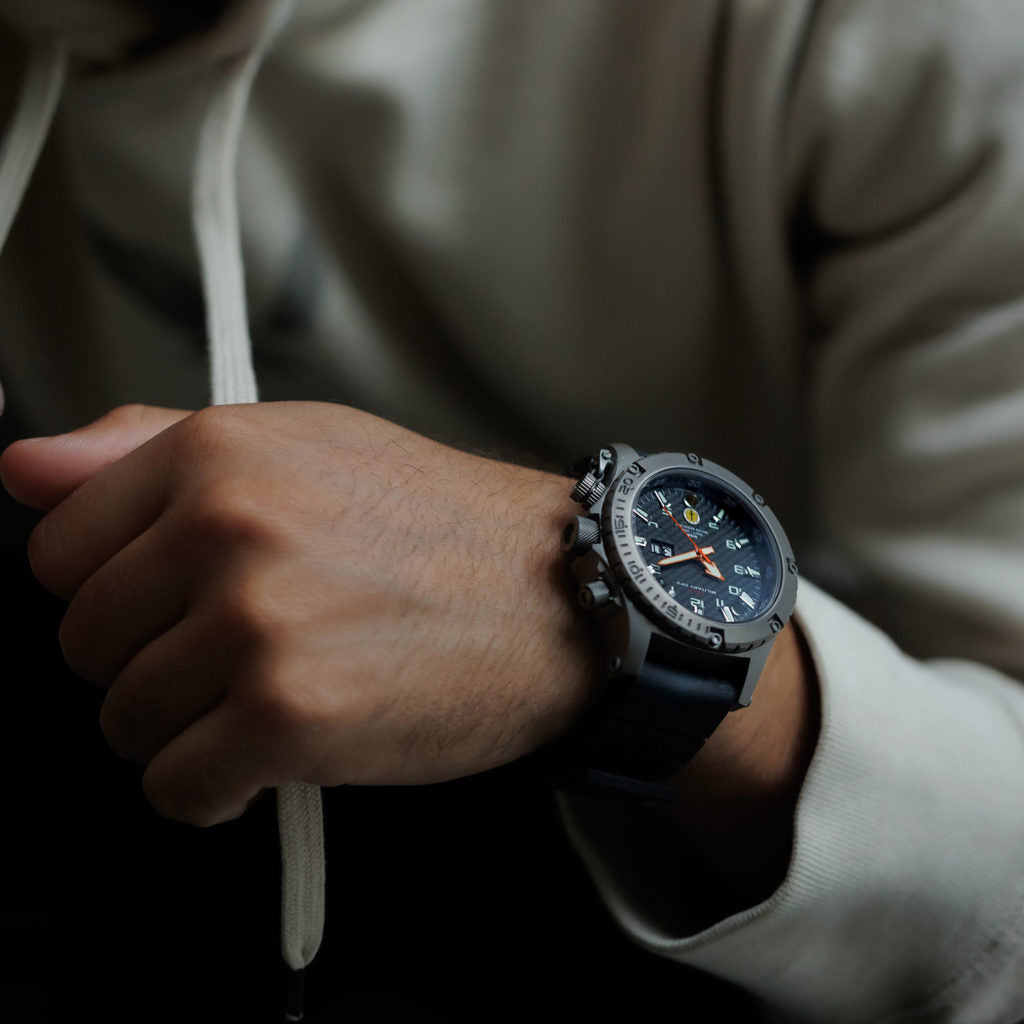MTM Vulture Watch | Tactical Military Watch Engineering | MTM WATCH