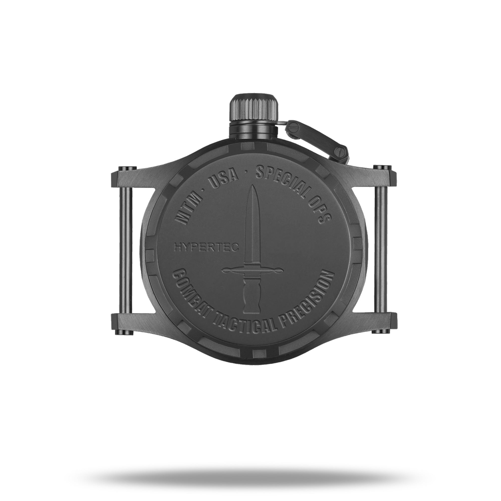 HypertecX-Caseback-Black