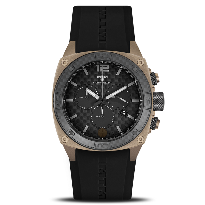 Sand Carbon Predator