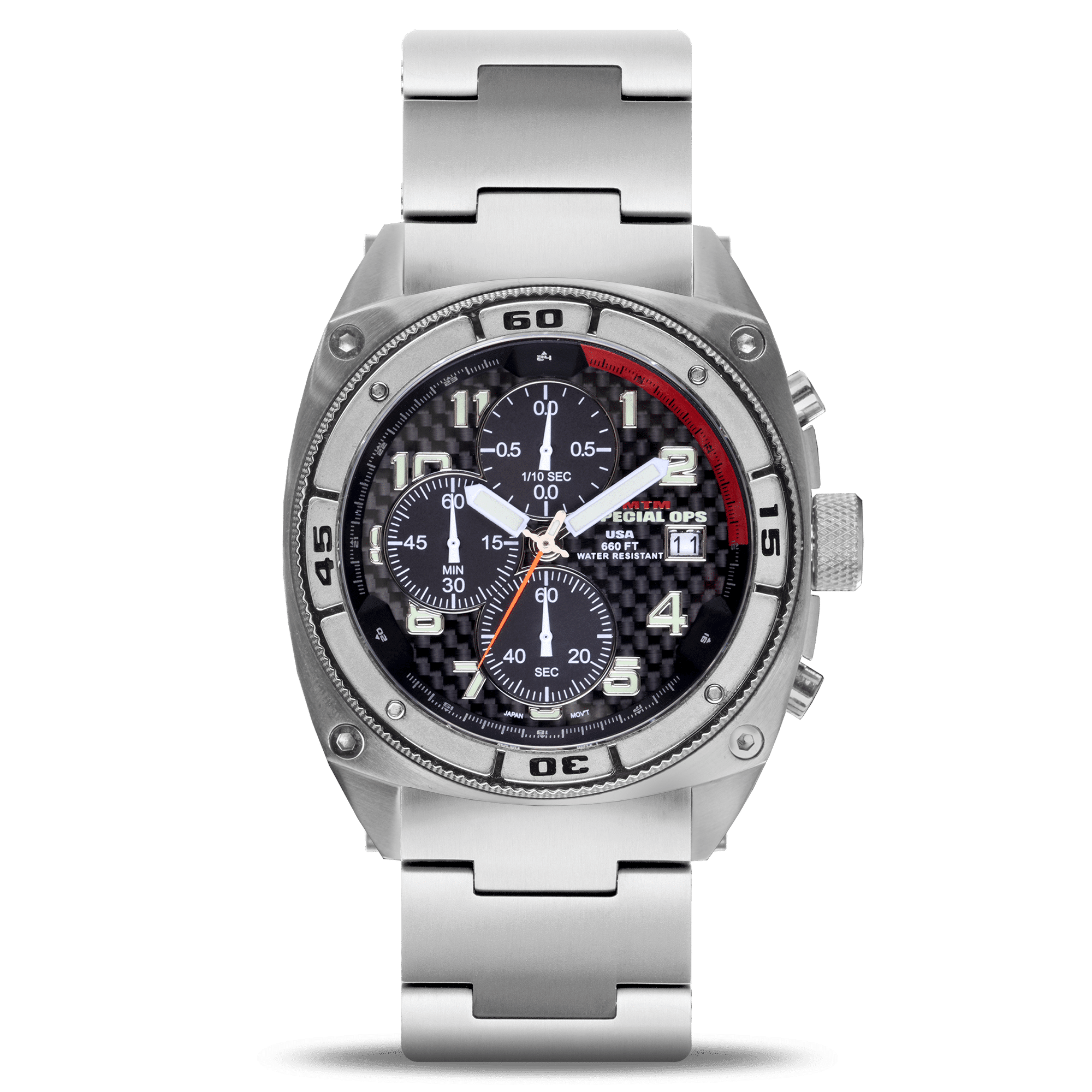 Silver Predator I