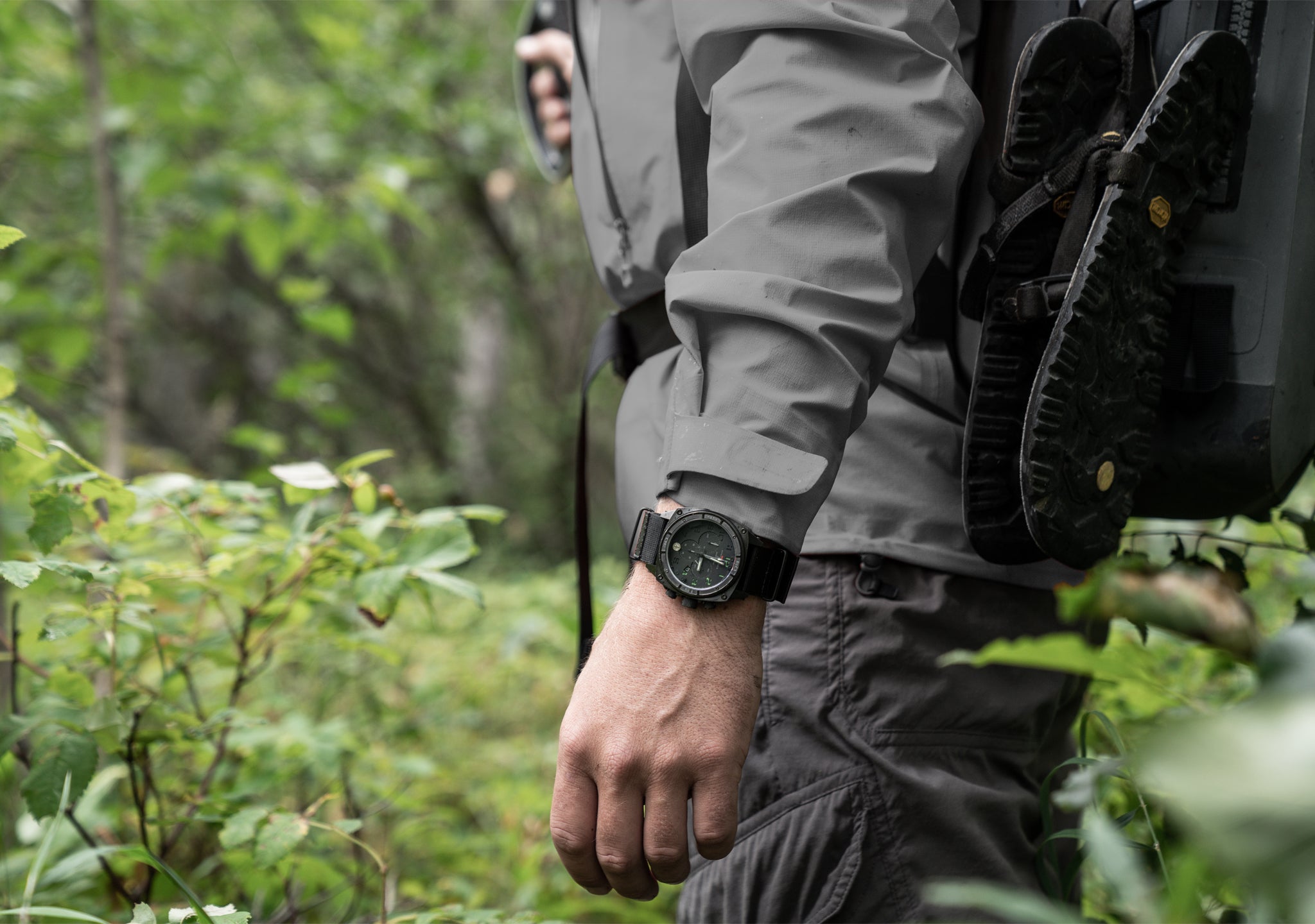 MTM Predator Watches | Tough Military Chronograph Watch | MTM WATCH