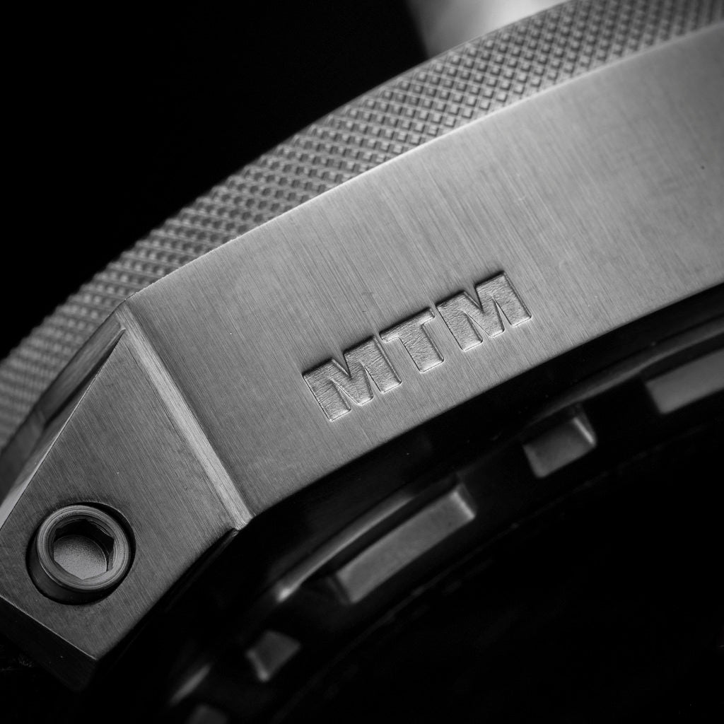 Silver Tan Predator II | Special Ops Watches | MTM | WATCH