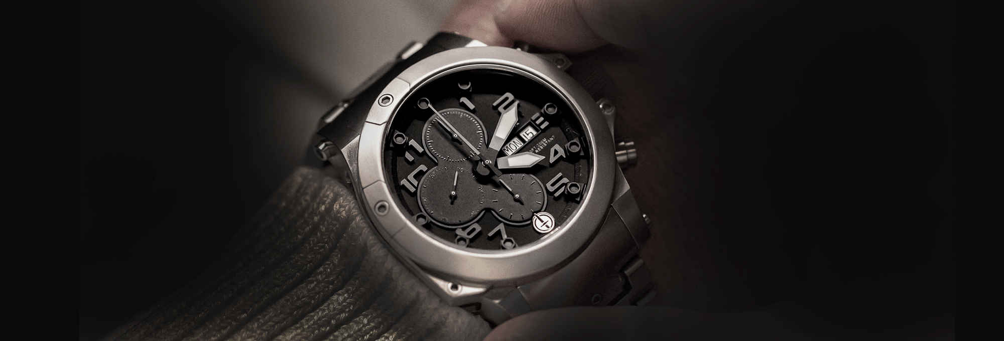 Silver Watches