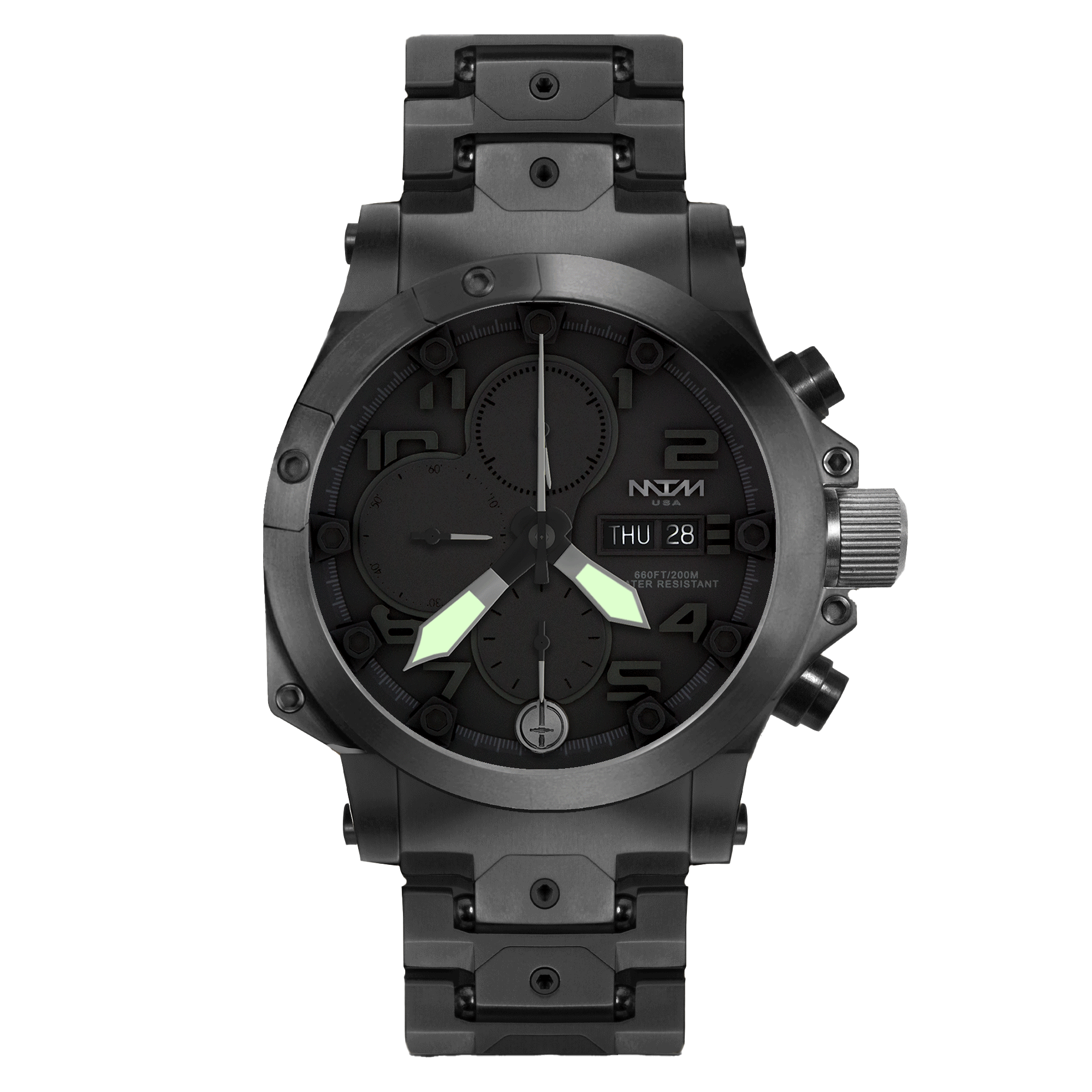 Sherman-black-black