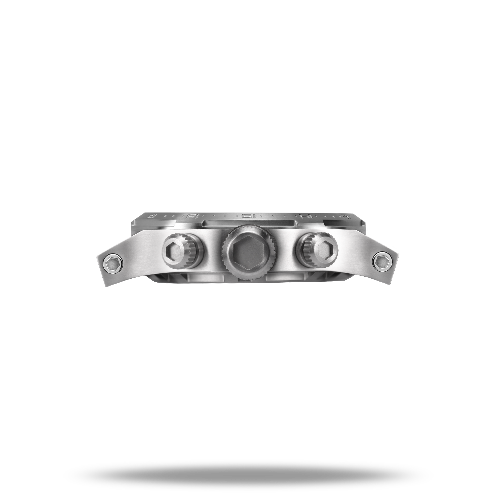 Silver Hypertec Chrono 2C