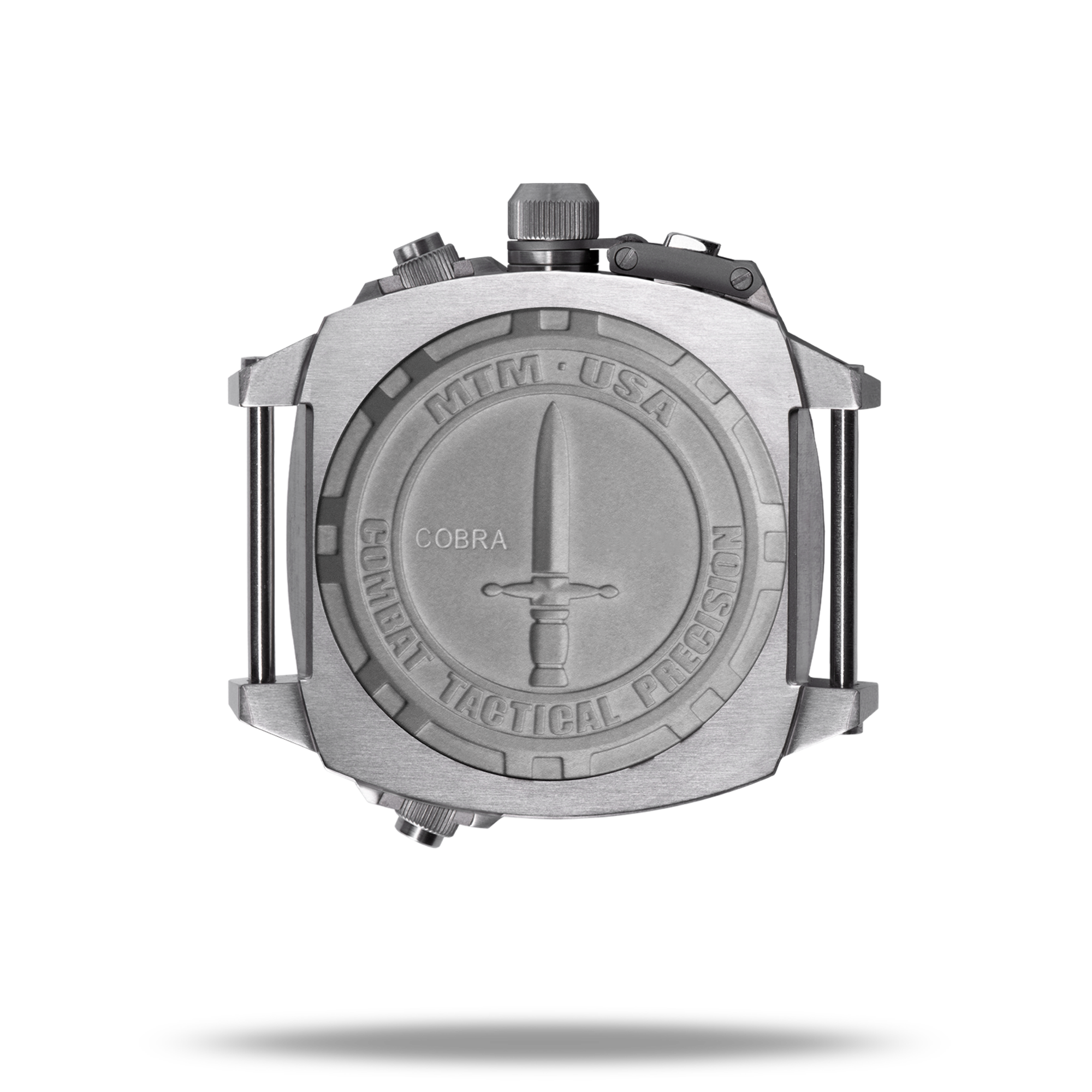 Silver Cobra 47mm