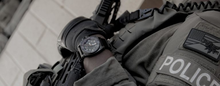 Tactical watches