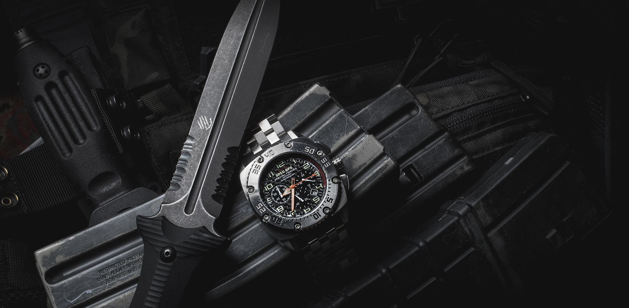 Stainless Steel Watches