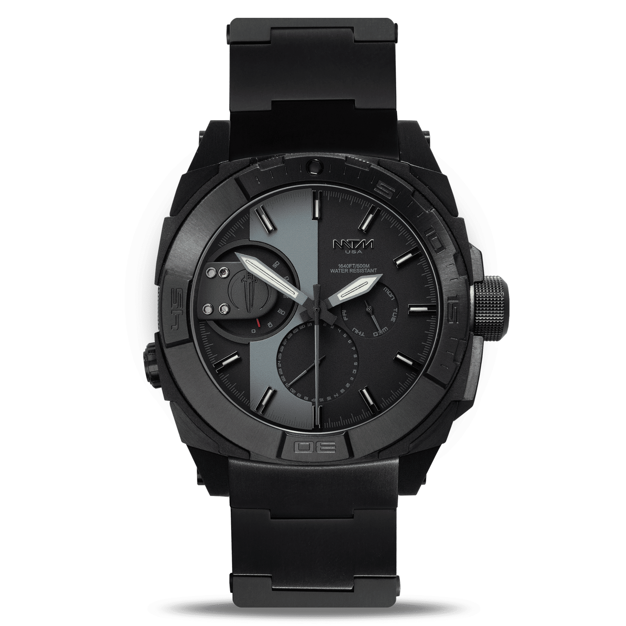 US744X-Black--Black-Grey-Dial--Tit-Band-curved