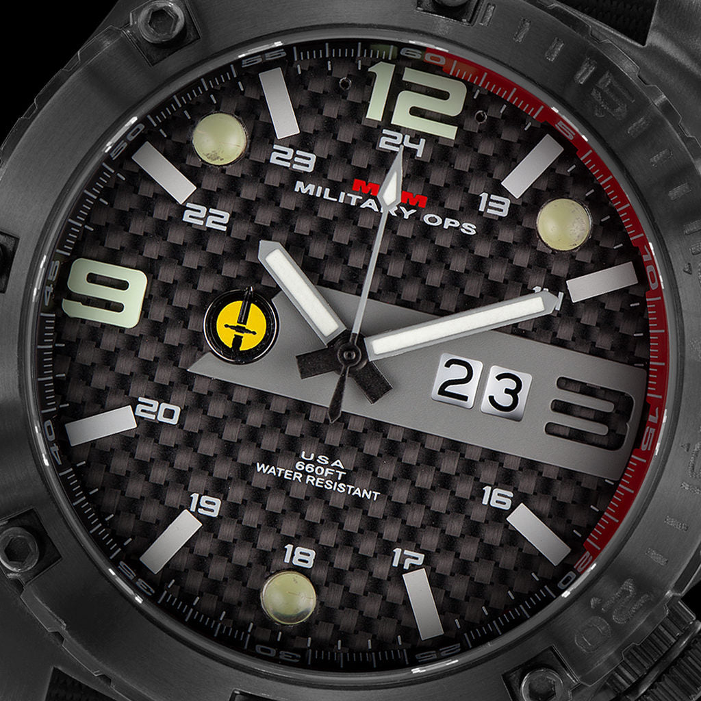 Black Gray Vulture | Special Ops Watches | MTM | WATCH | MTM WATCH