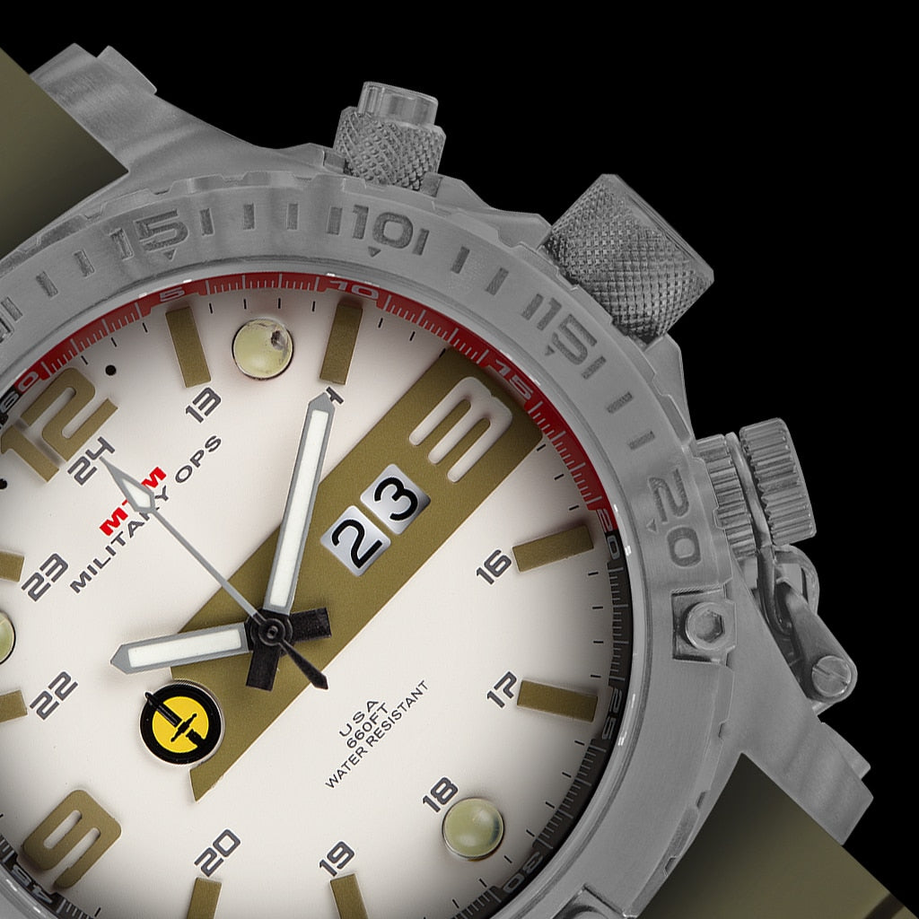 Vulture Customized | Special Ops Watches | MTM | WATCH | MTM WATCH