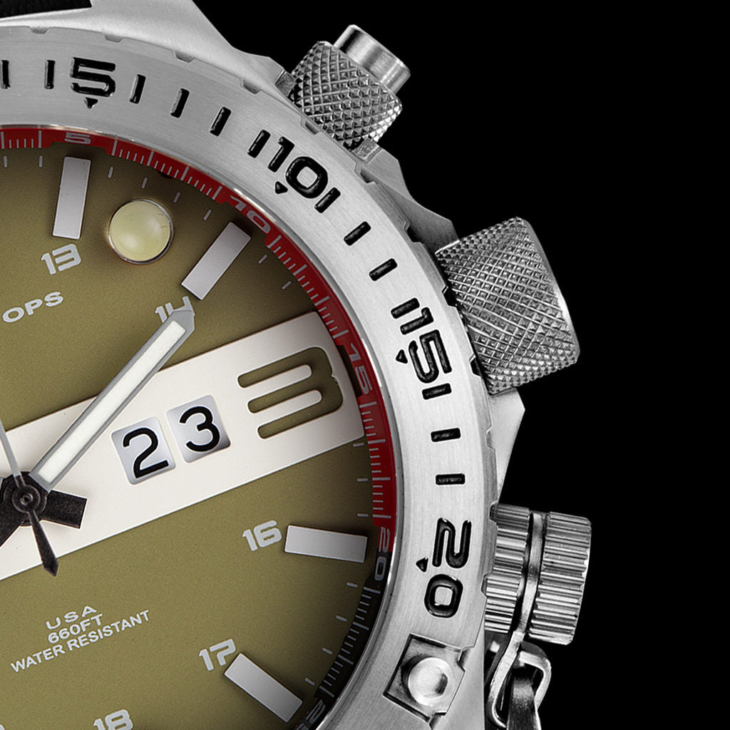 Vulture Customized | Special Ops Watches | MTM | WATCH | MTM WATCH