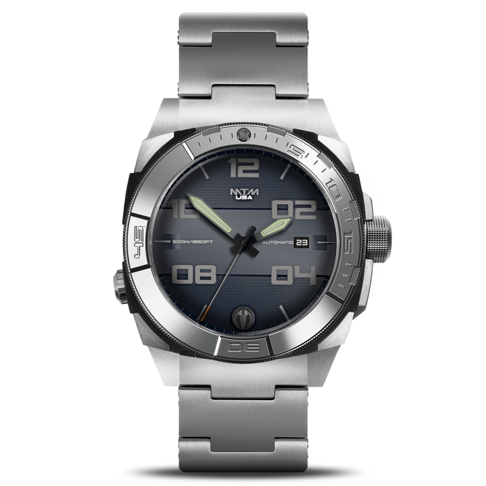 MTM Xtreme 500m dive-rated durable watch