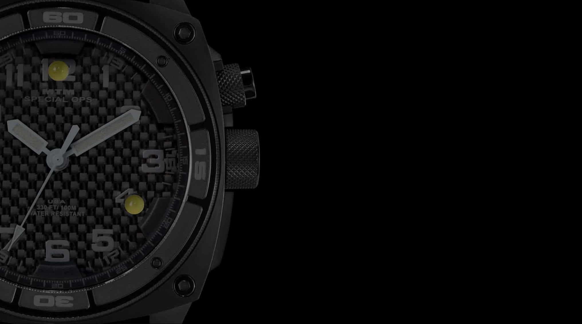 Rechargeable Watch | MTM Watch | An Eco-Friendly Choice