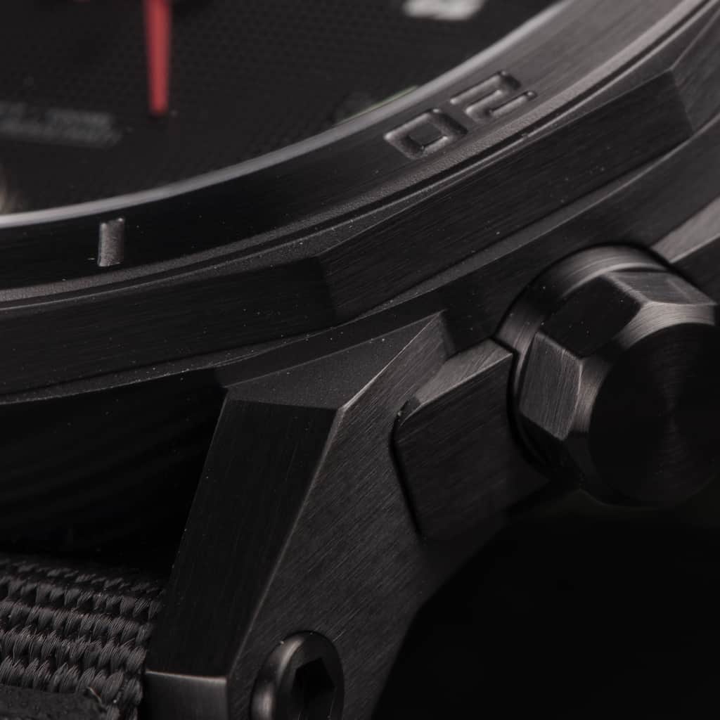Black Hypertec H-61 | Hypertec Watches | MTM | WATCH