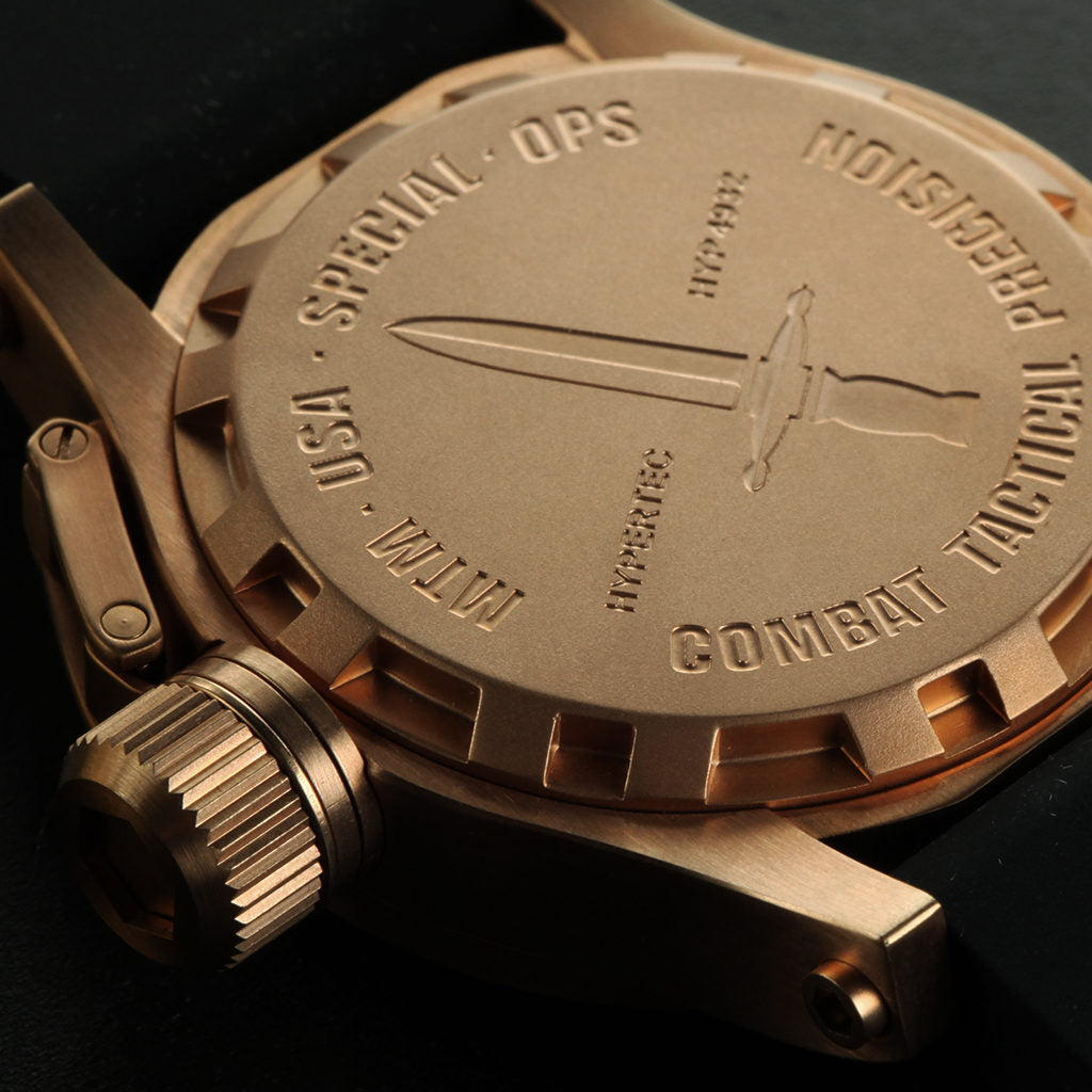 Rose Gold Hypertec X-44 | Hypertec Watches | MTM | WATCH | MTM WATCH