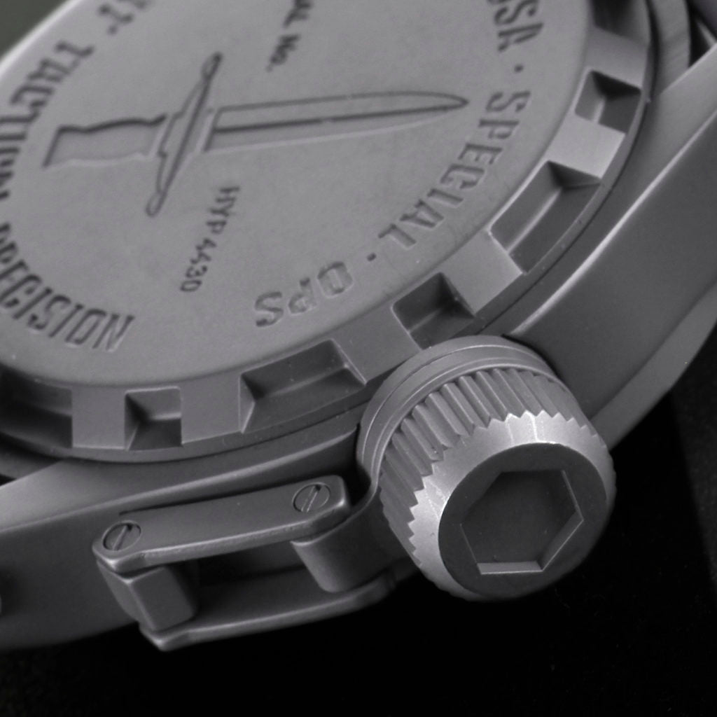 Rugged Watch | Gray Green Hypertec | MTM | WATCH