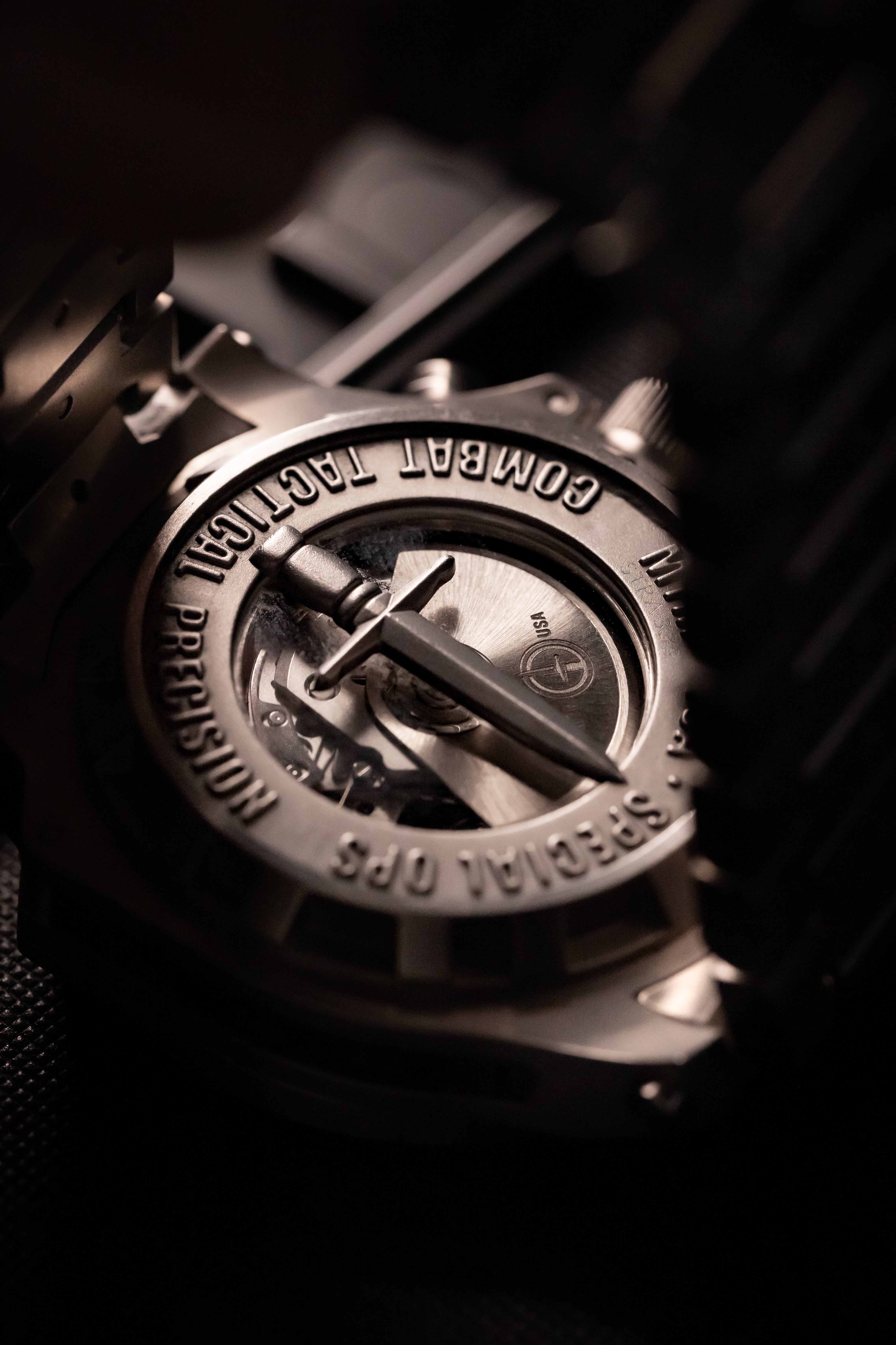 Automatic Watches For Men | Grey Sherman 3-GER | MTM Watch | MTM WATCH