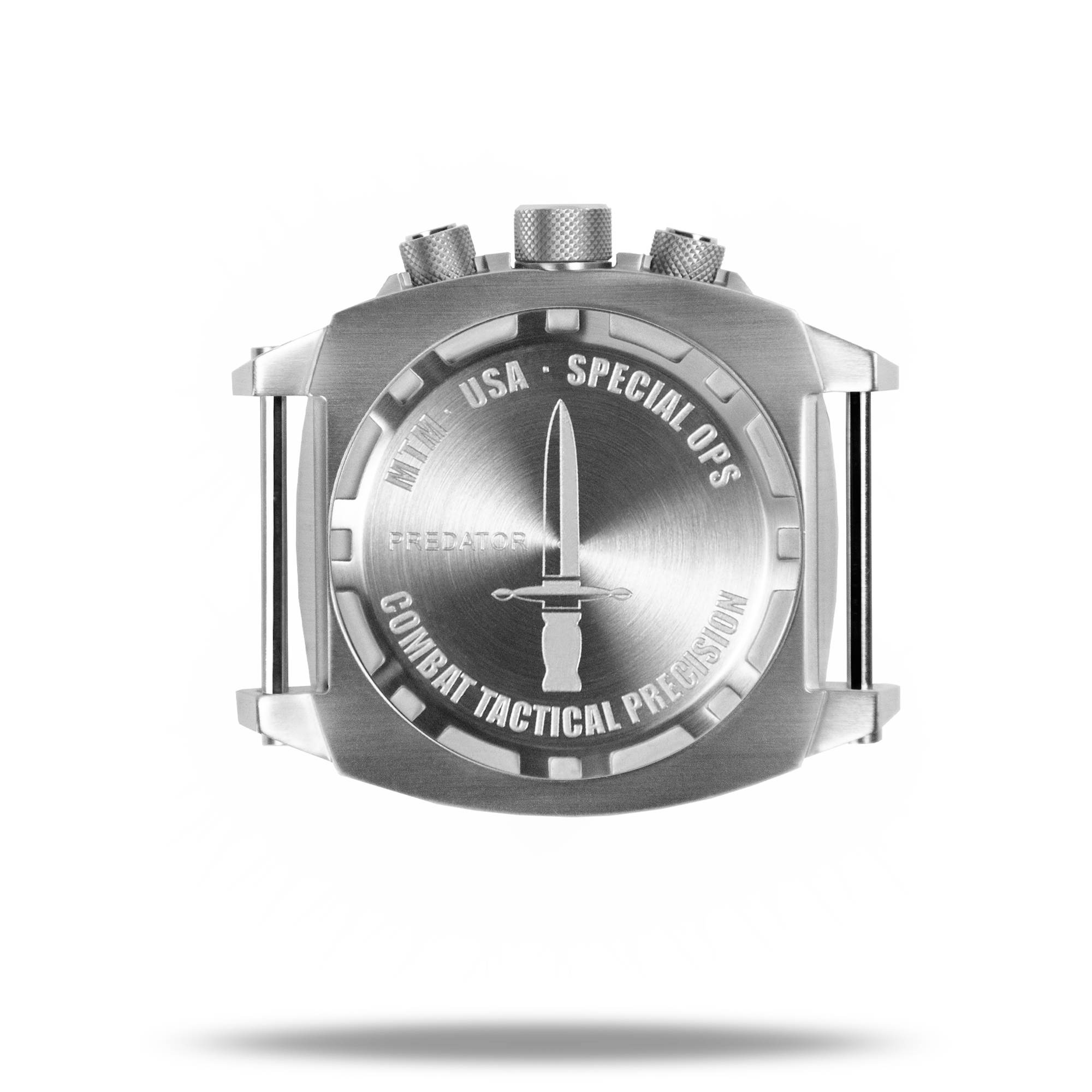 Silver Predator II