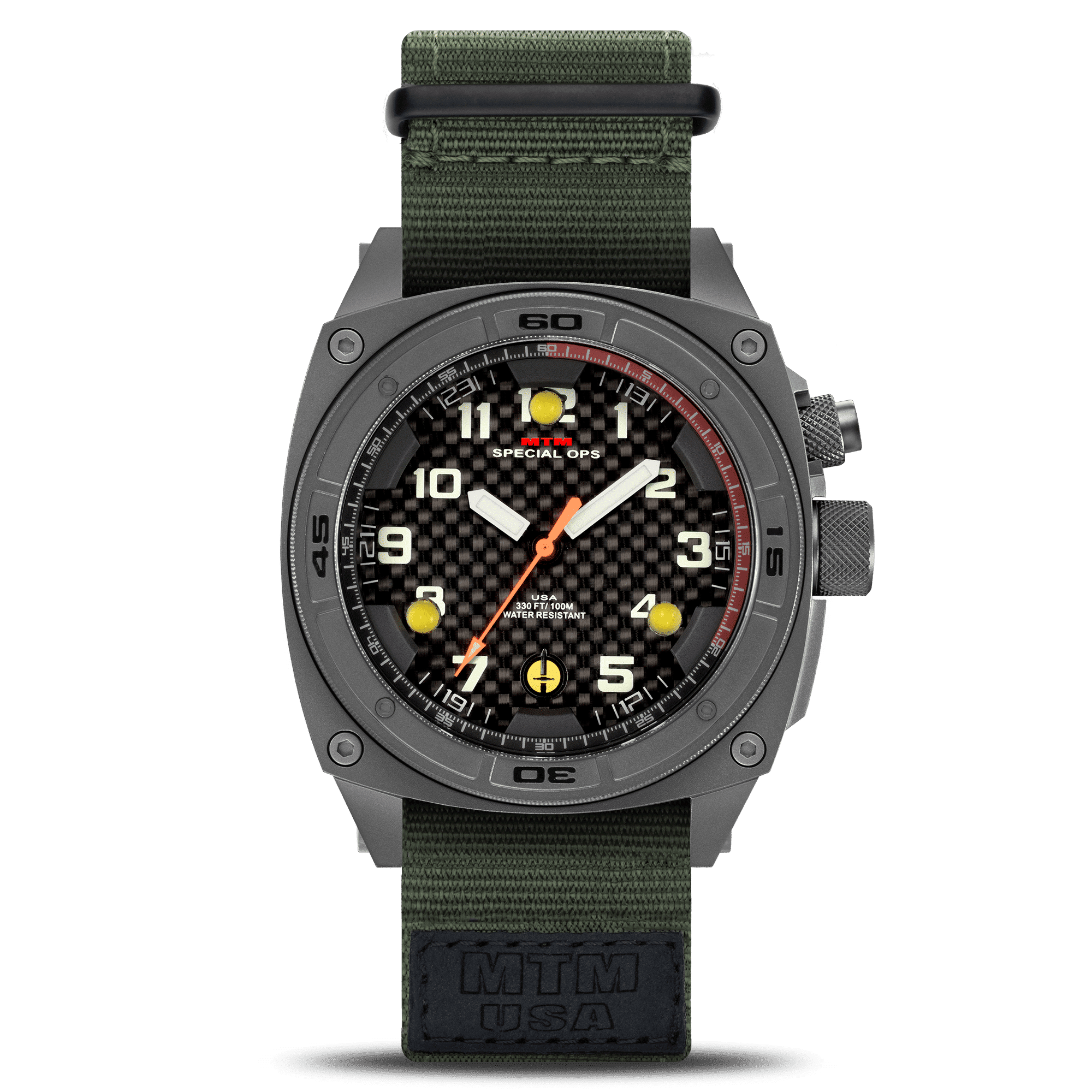 Gray Falcon | Special Ops Watches | MTM | WATCH