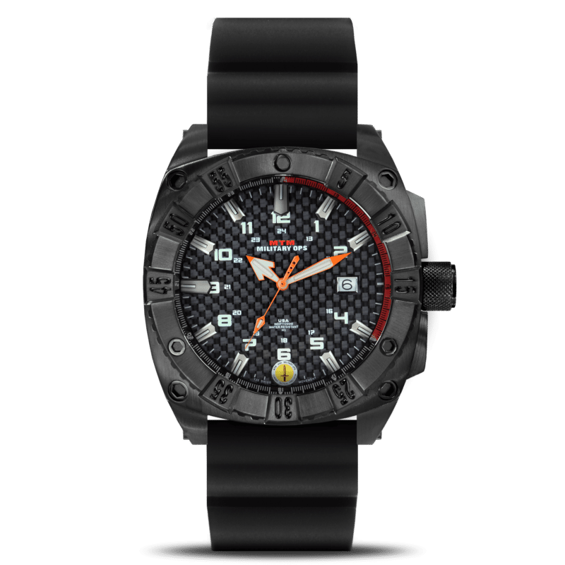Warrior Watch | Tritium Watches For Men | MTM Special Ops