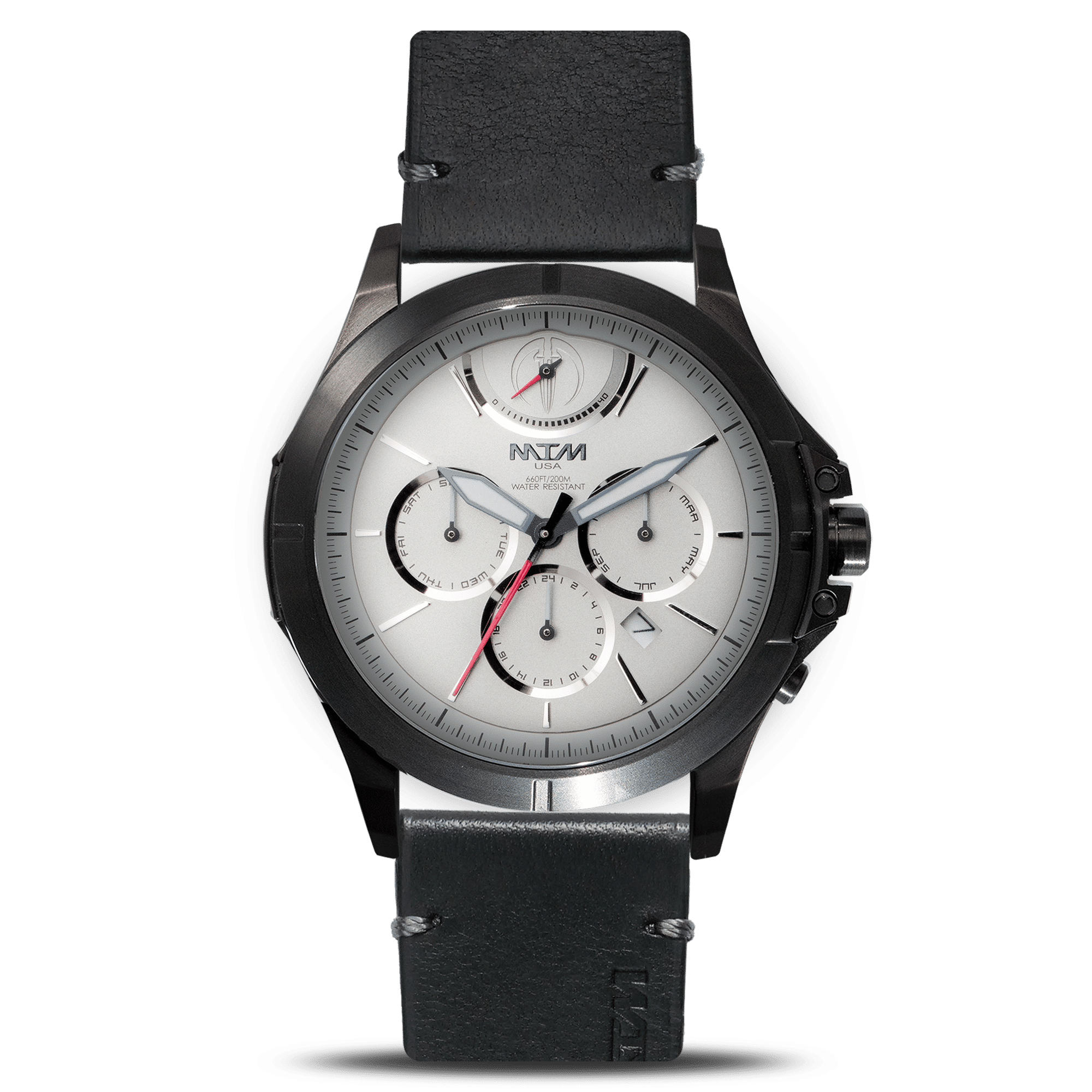 Black Oconus 42 | Elite Watches | MTM | WATCH